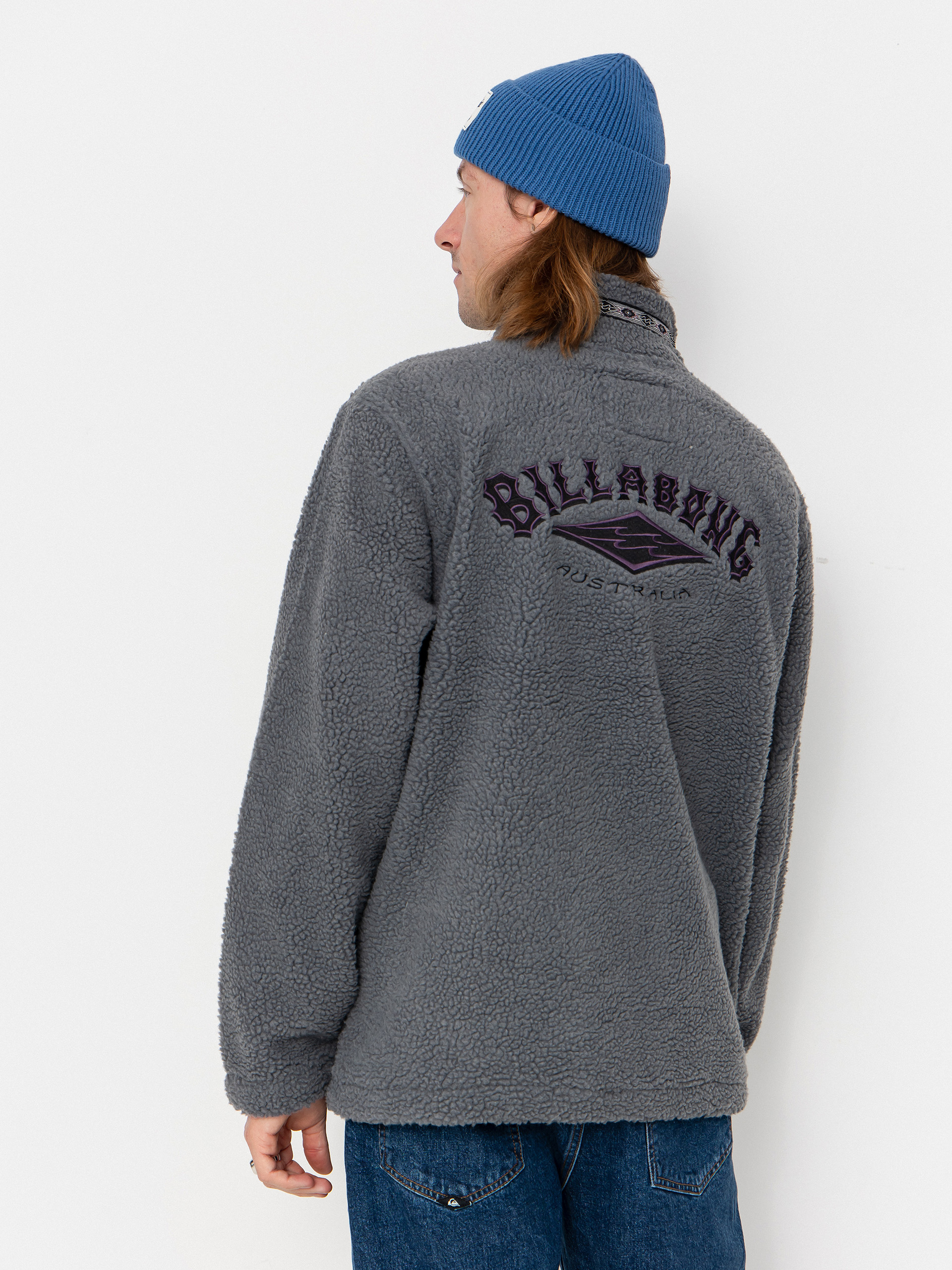 Bluza Billabong Boundary Tombstone