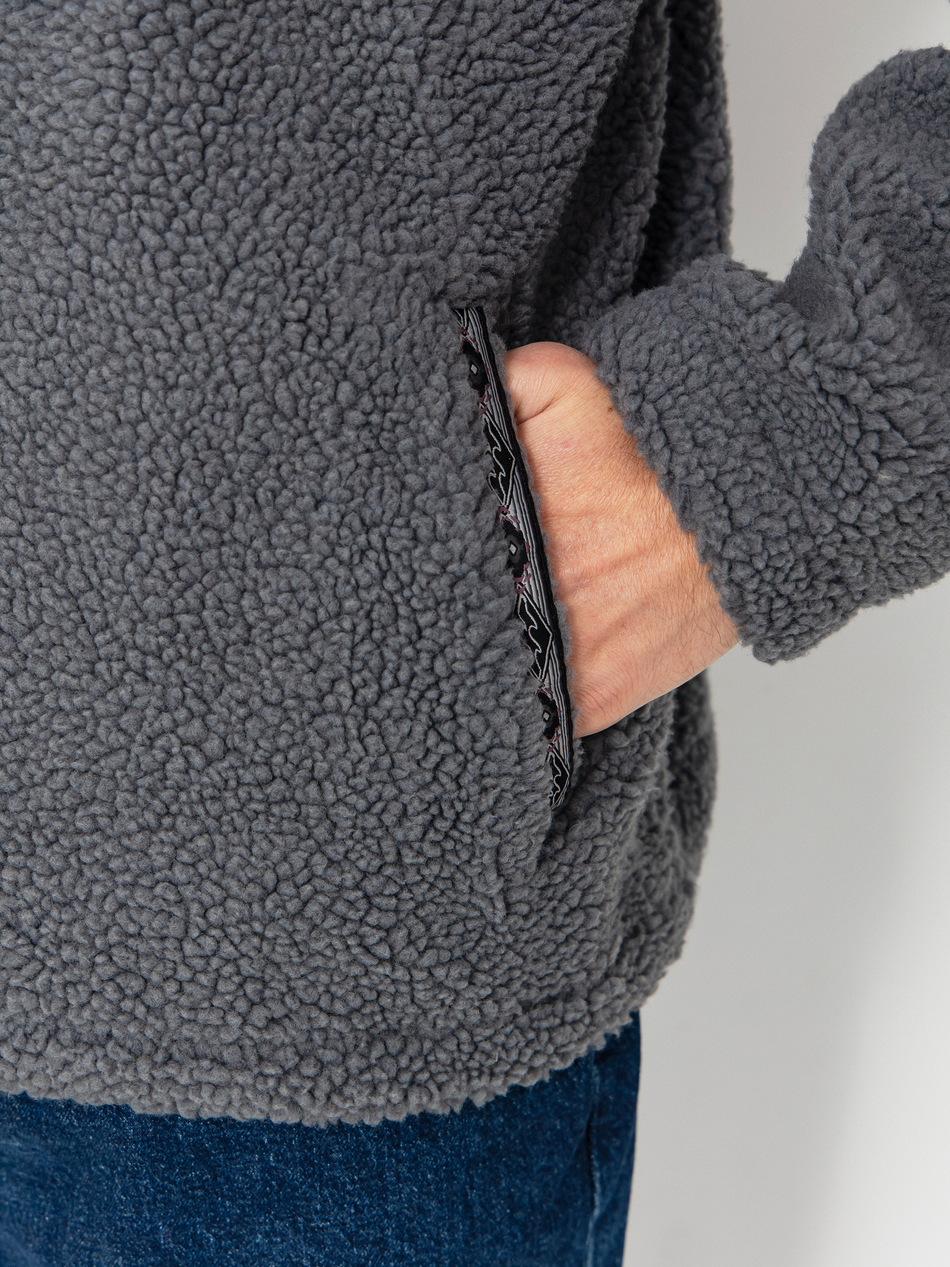 Bluza Billabong Boundary Tombstone (pewter)