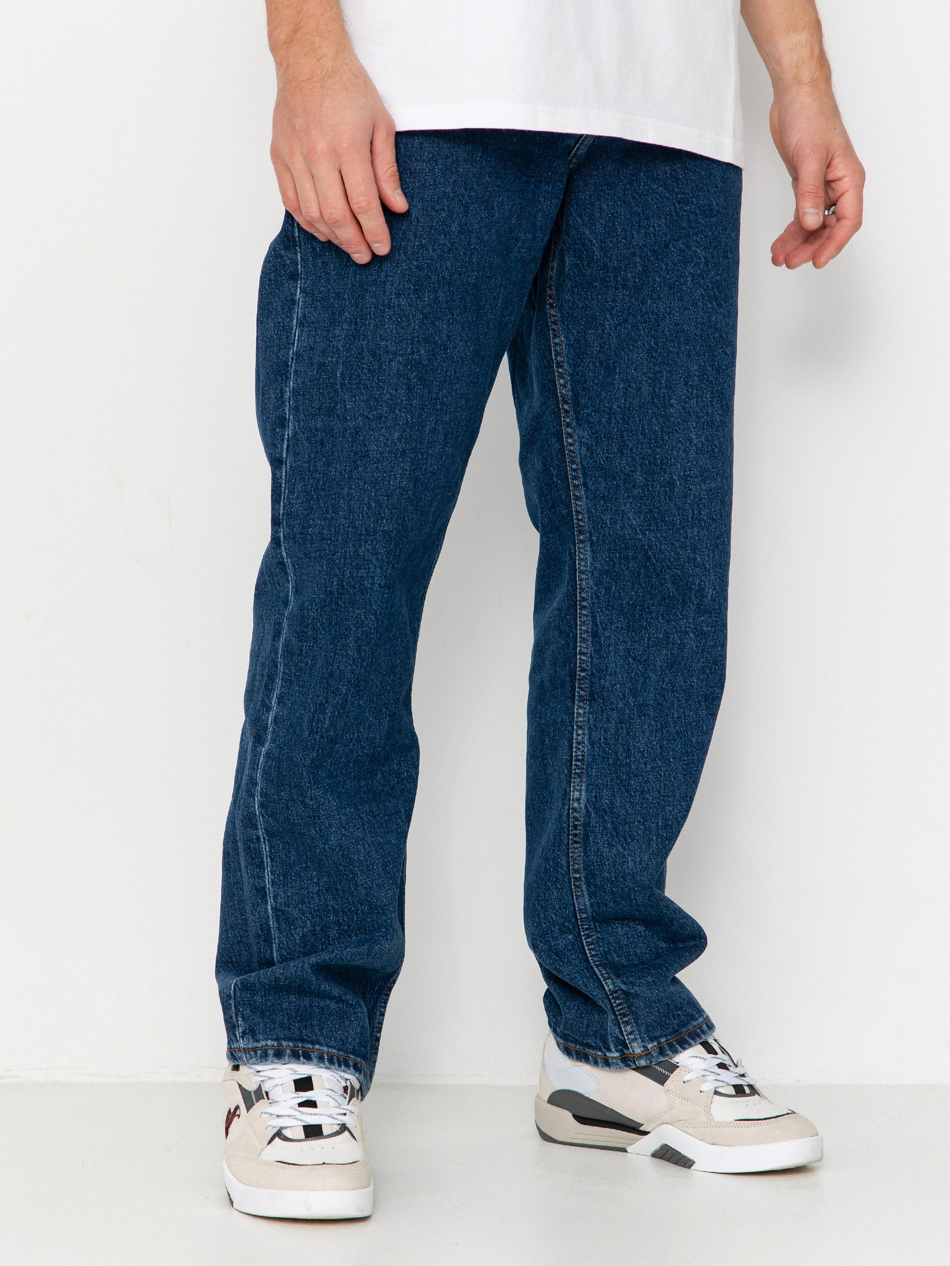 Spodnie Quiksilver Aqua Cult Denim (stone indigo)