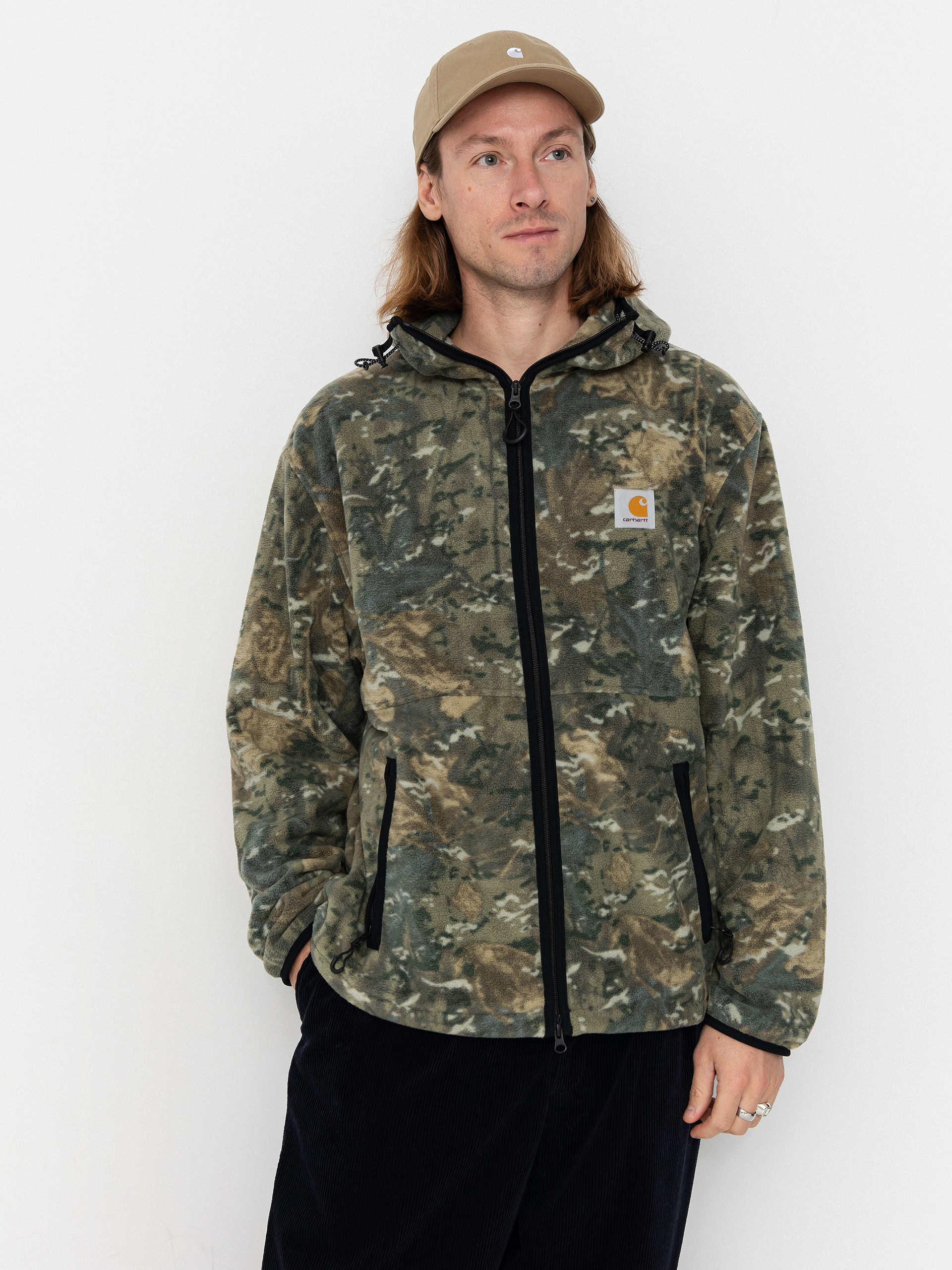 Polar Carhartt WIP Blevin (camo combi/green)