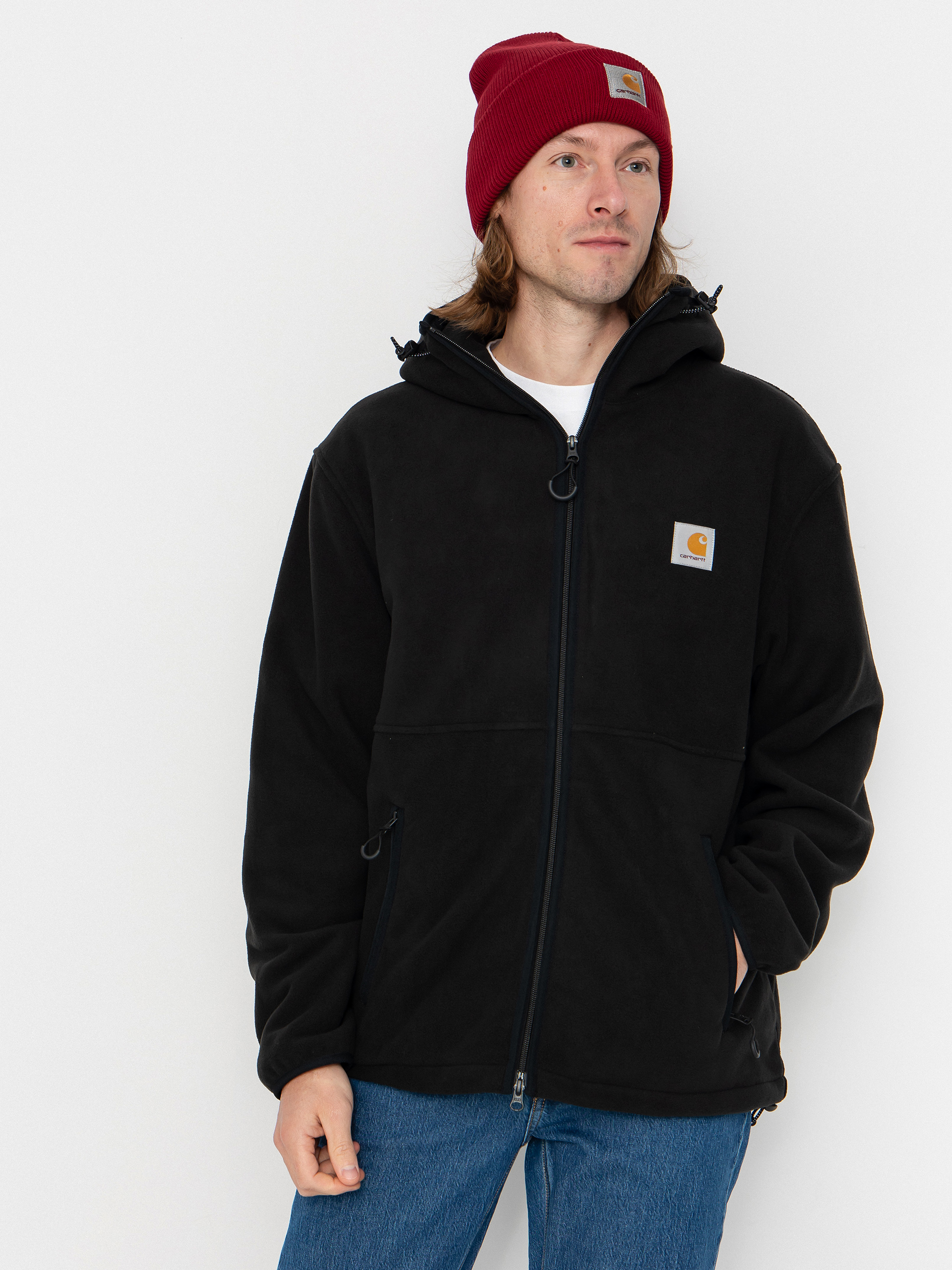 Polar Carhartt WIP Blevin (black)