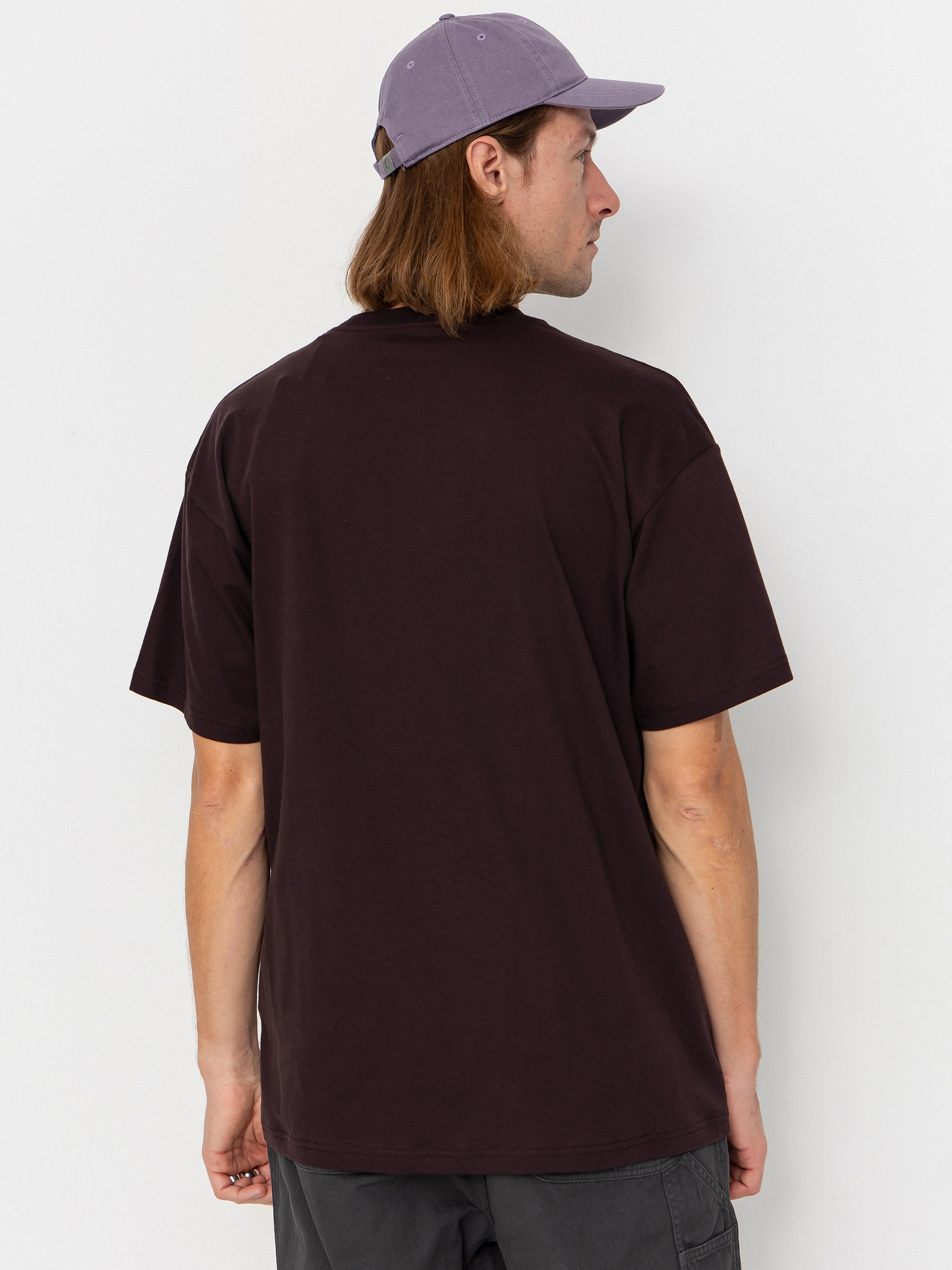 T-shirt Carhartt WIP Unit (palisander)