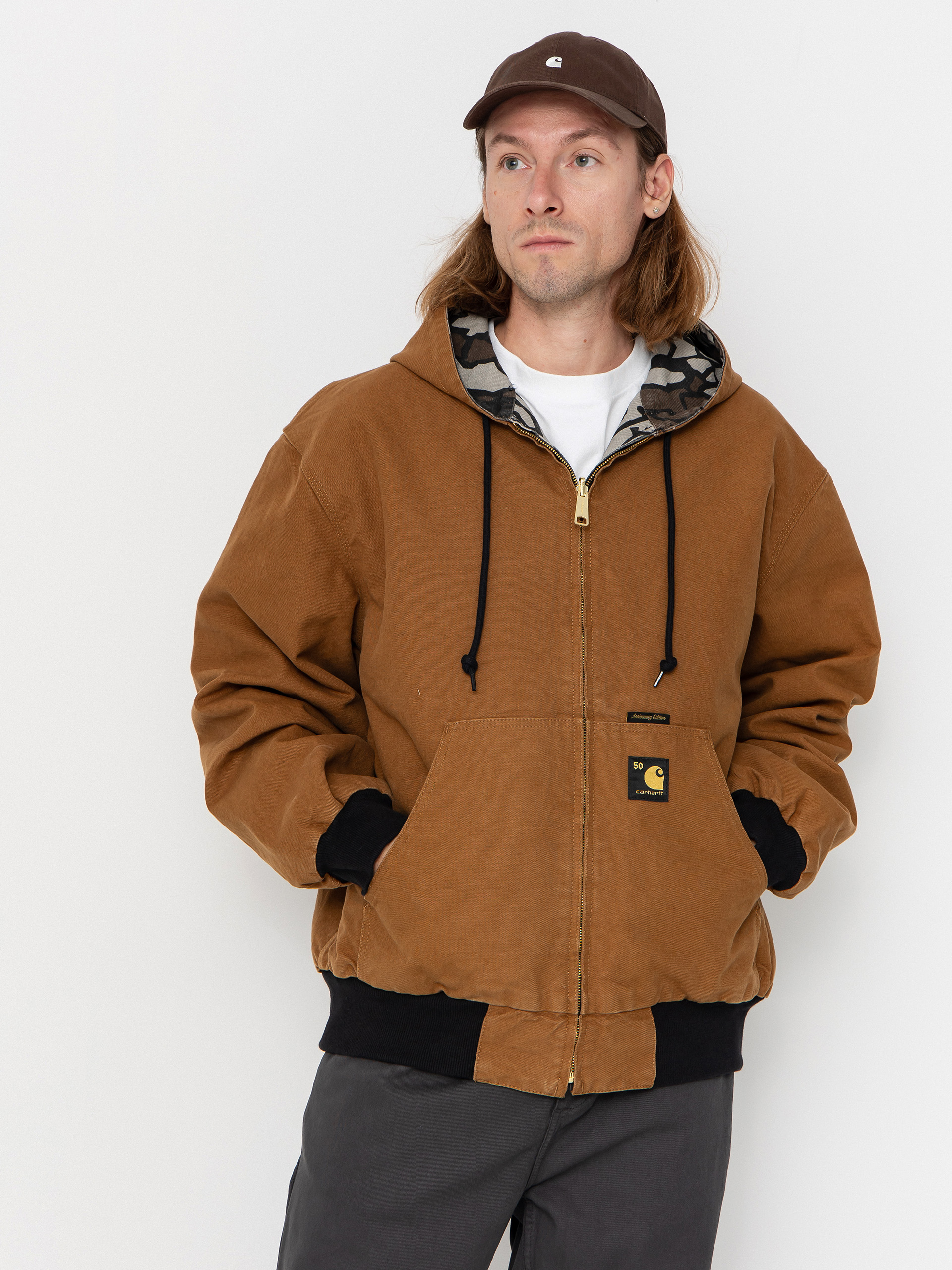 Kurtka Carhartt WIP 50 Years Anniversary OG Active