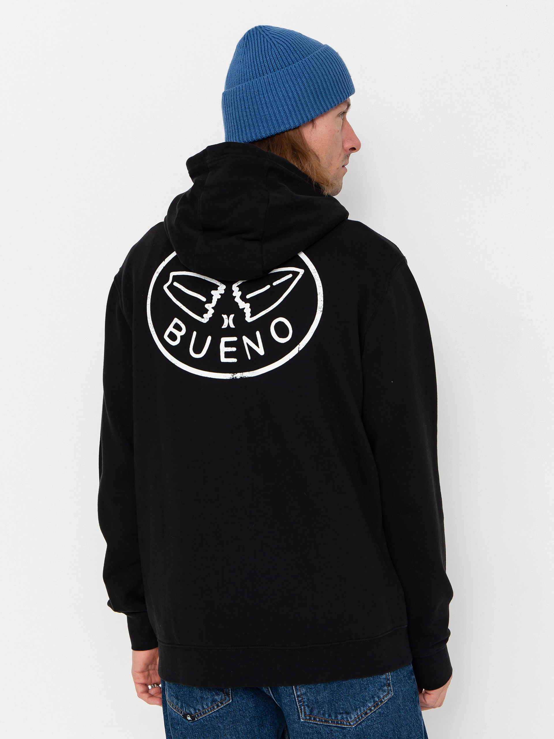 Bluza z kapturem Hurley Sider ZHD