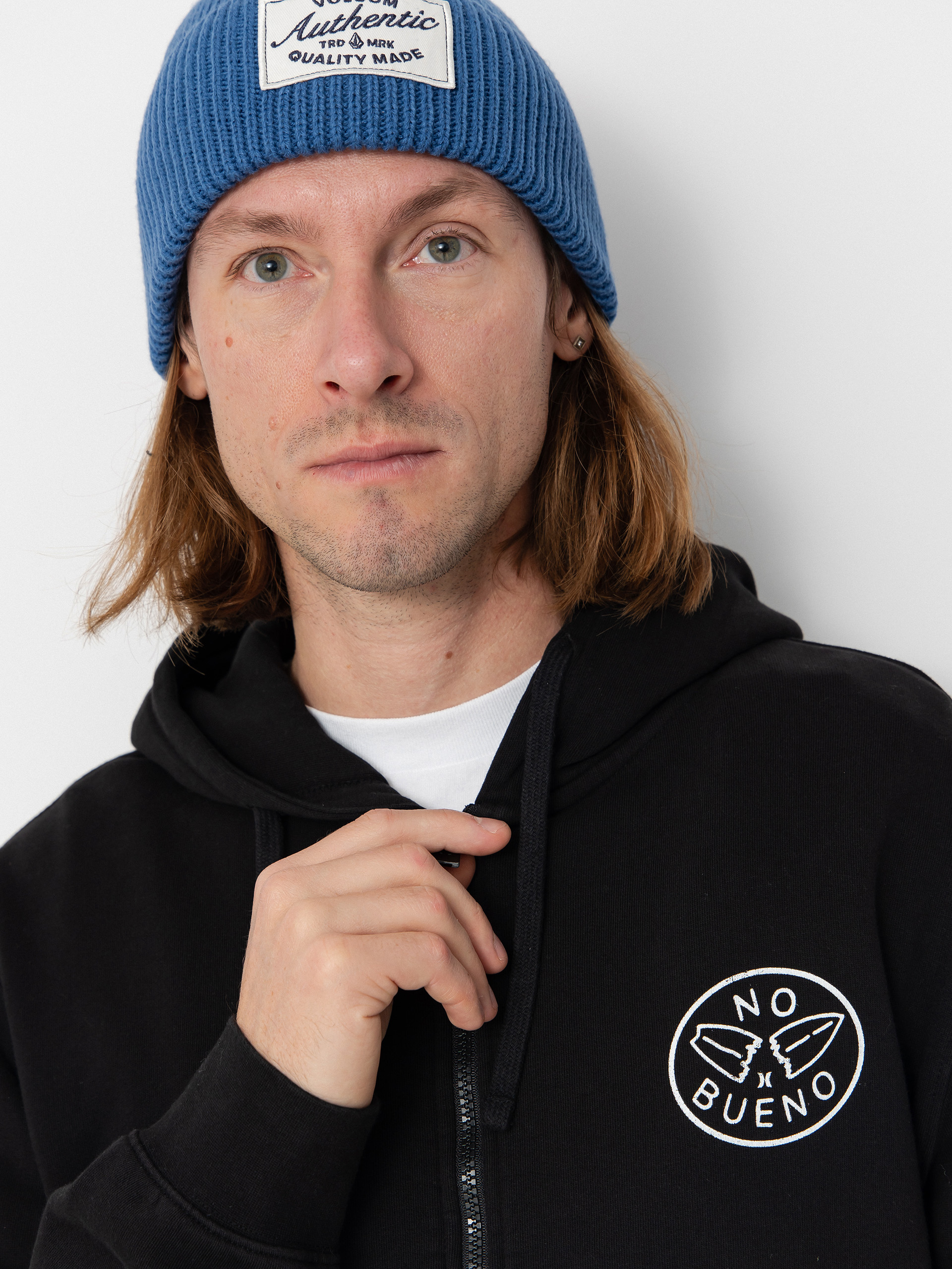 Bluza z kapturem Hurley Sider ZHD (black)