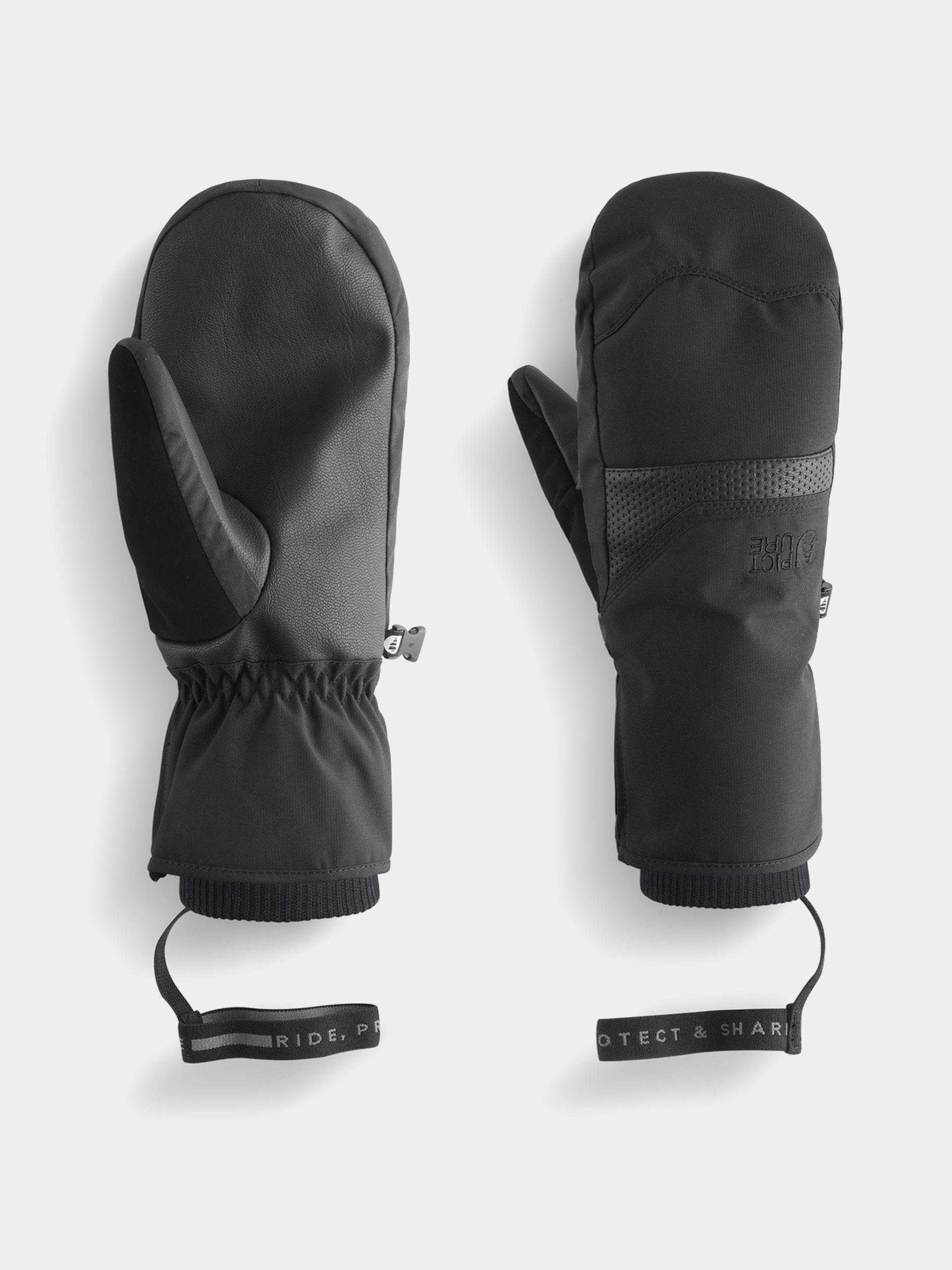 Rękawice Picture Kali Mitts Wmn (black)