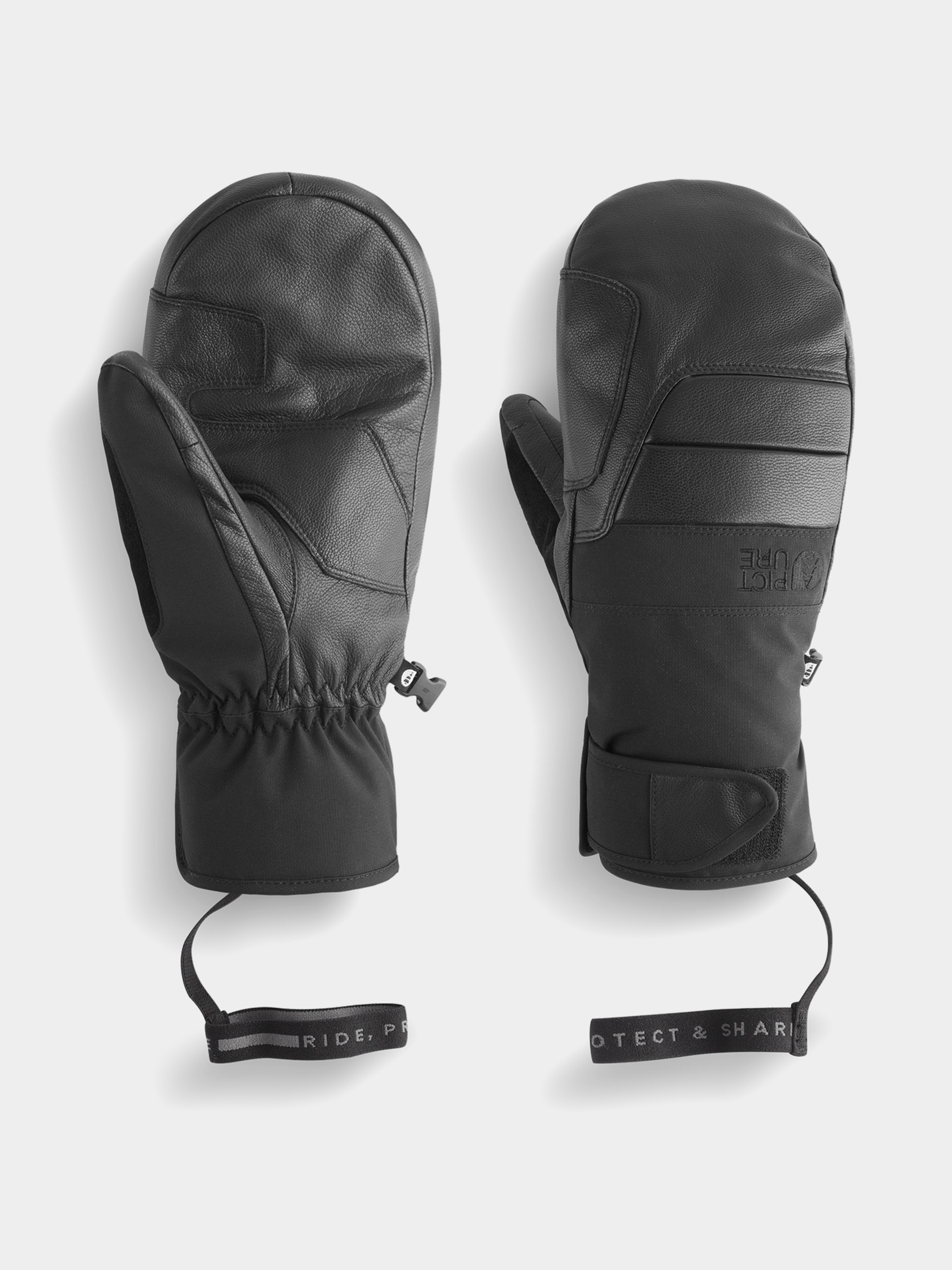 Rękawice Picture Ancon Mitts (black)