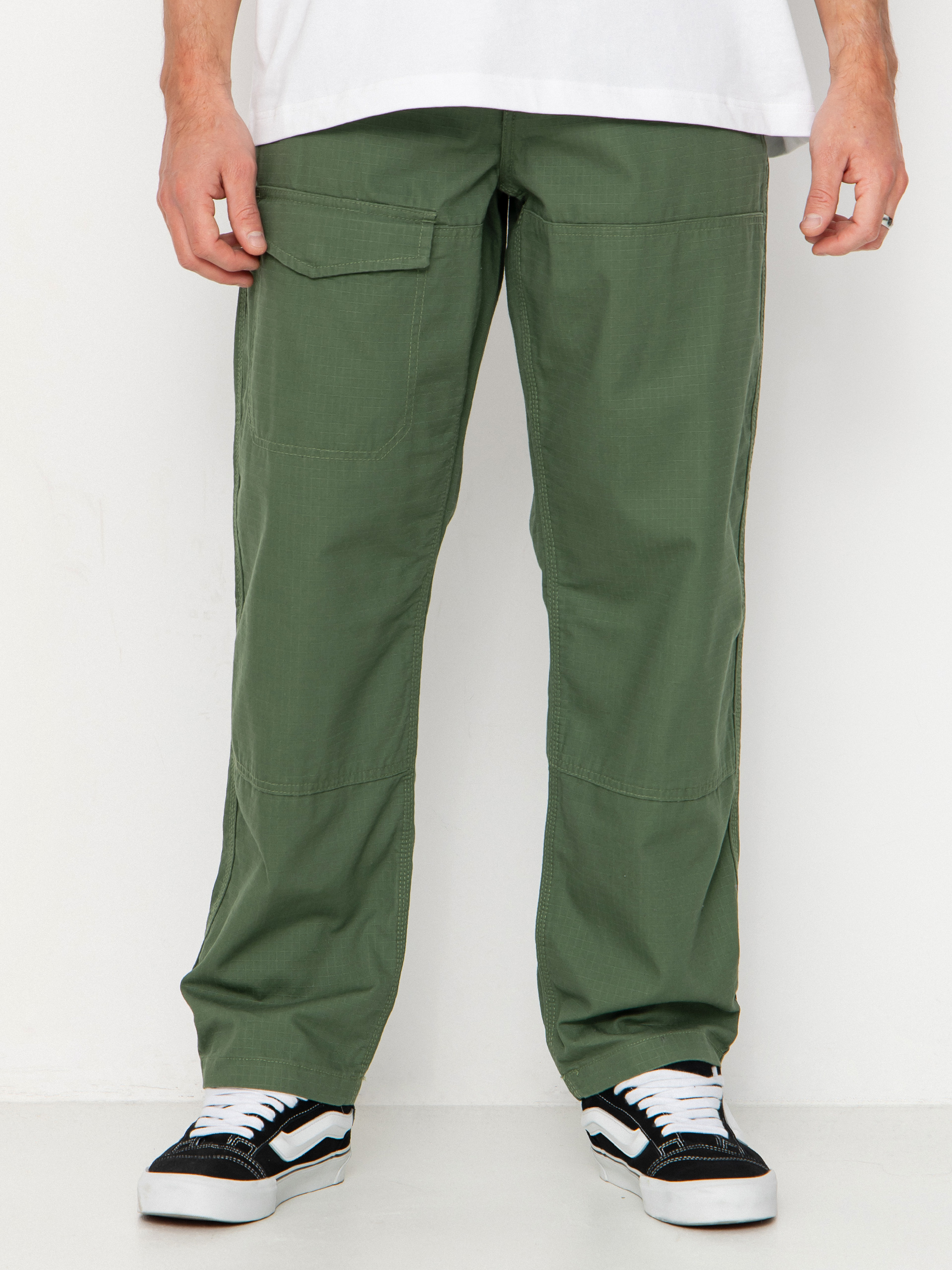 Spodnie Vans Skate Loose Atiba Haze Cargo (pine forest)