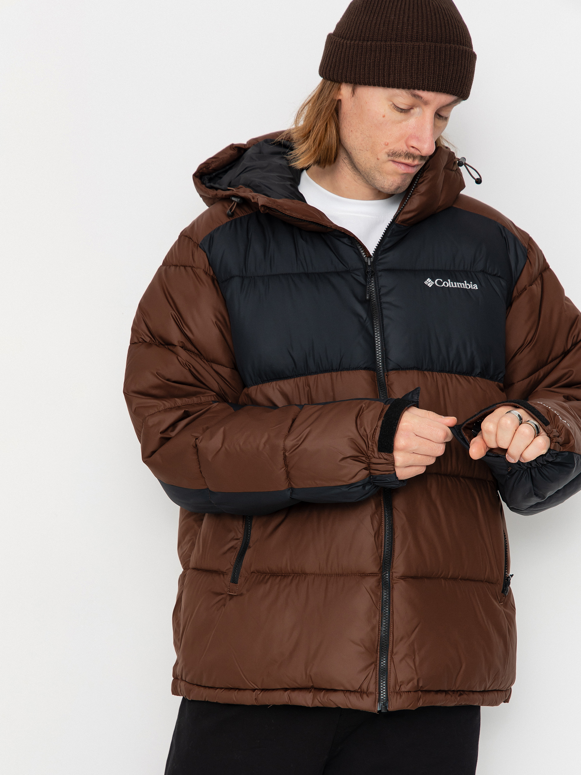 Kurtka Columbia Pike Lake II Hooded