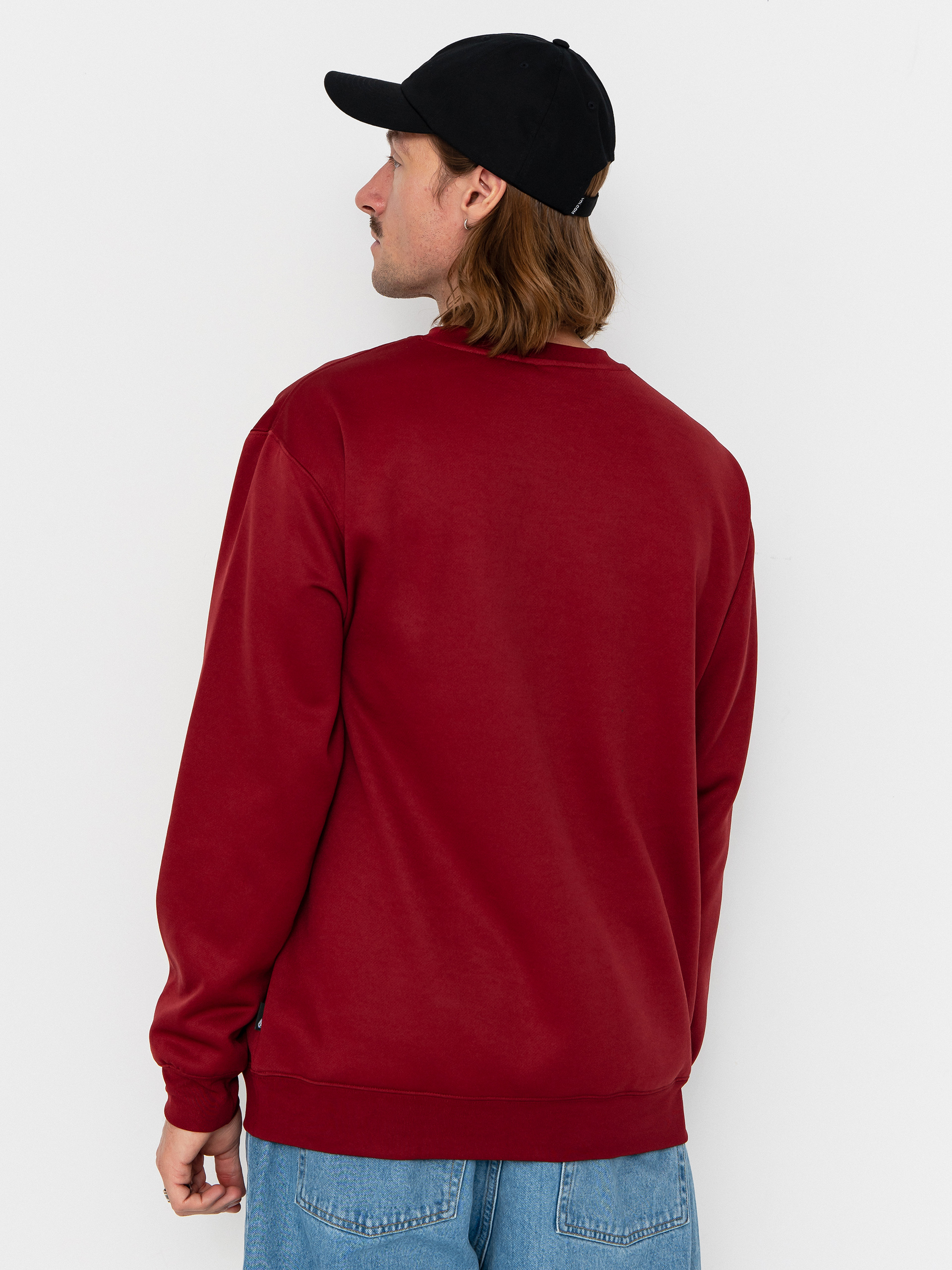 Bluza Volcom Hydro (burnt red)