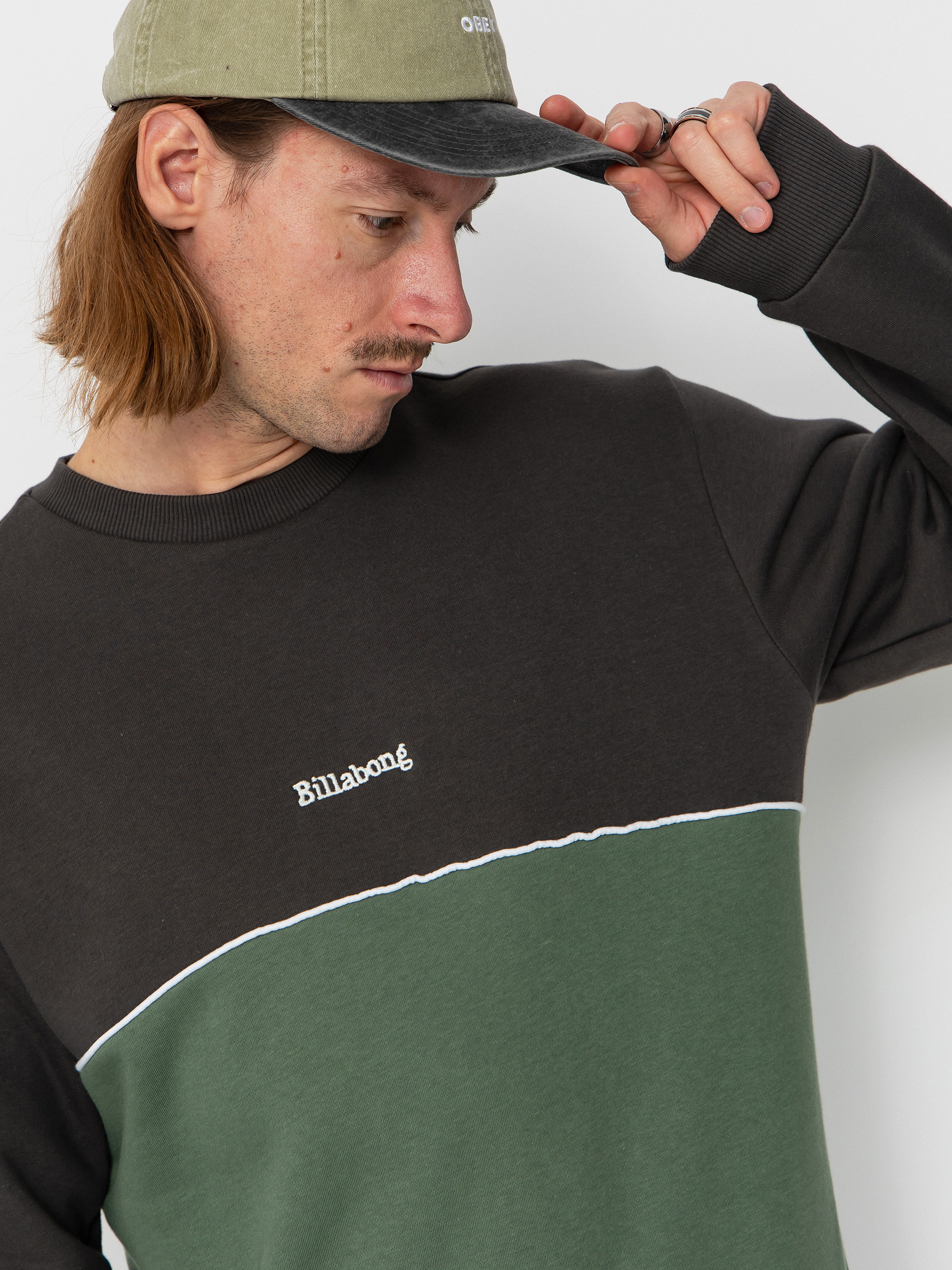 Bluza Billabong Mogul Cut Cr (raven)