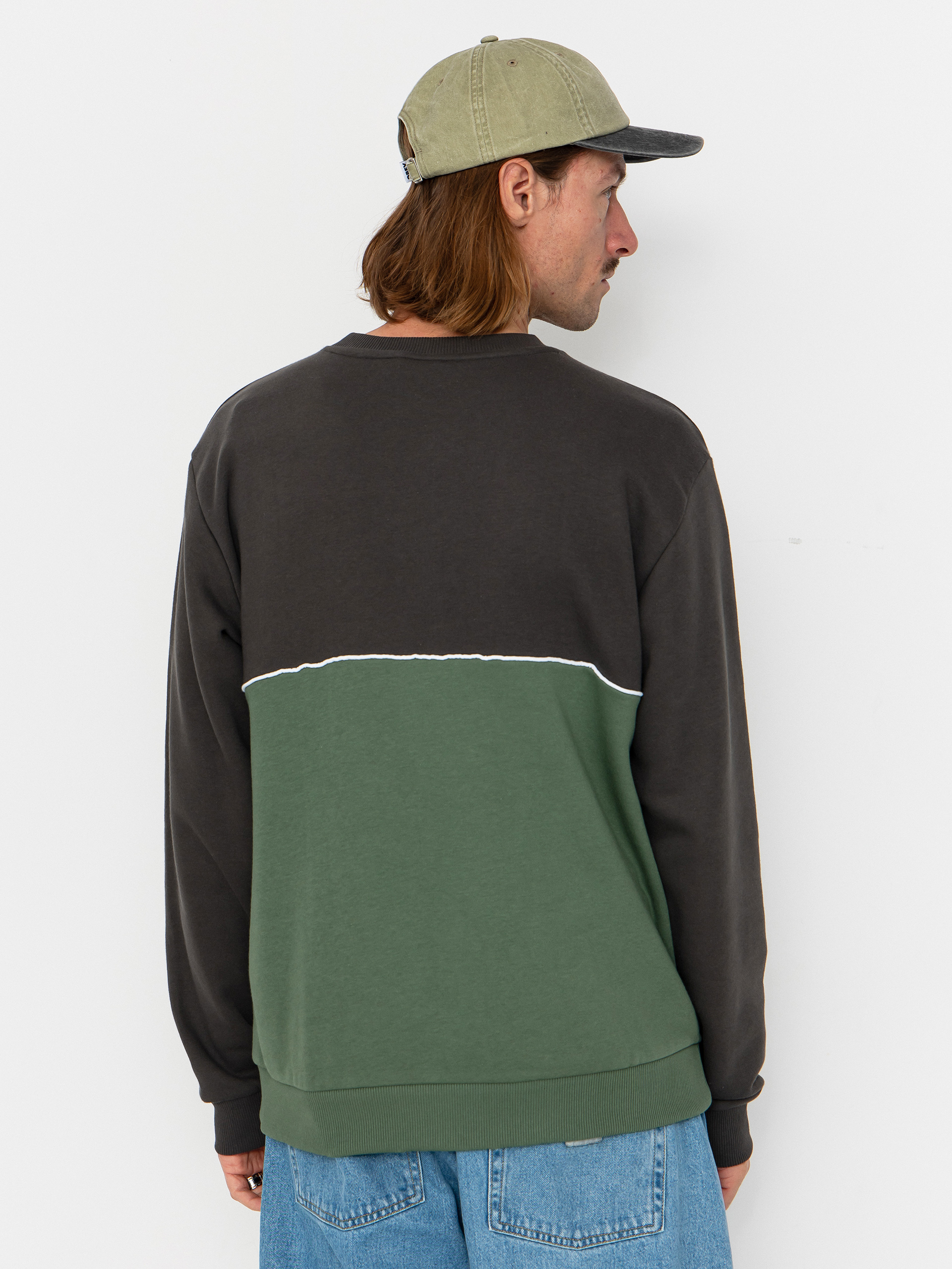 Bluza Billabong Mogul Cut Cr (raven)