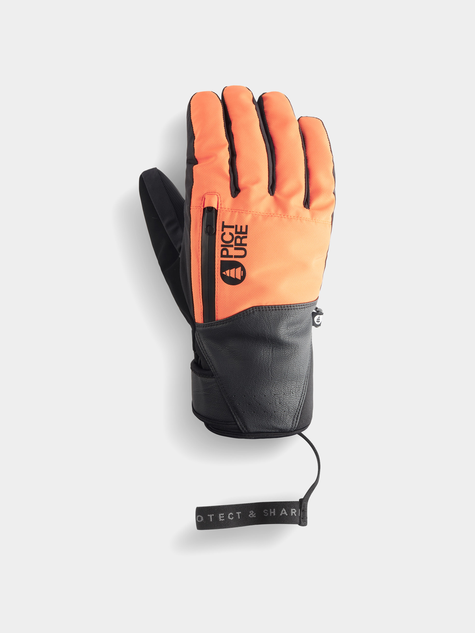 Rękawice Picture Madson Gloves (neon flare)