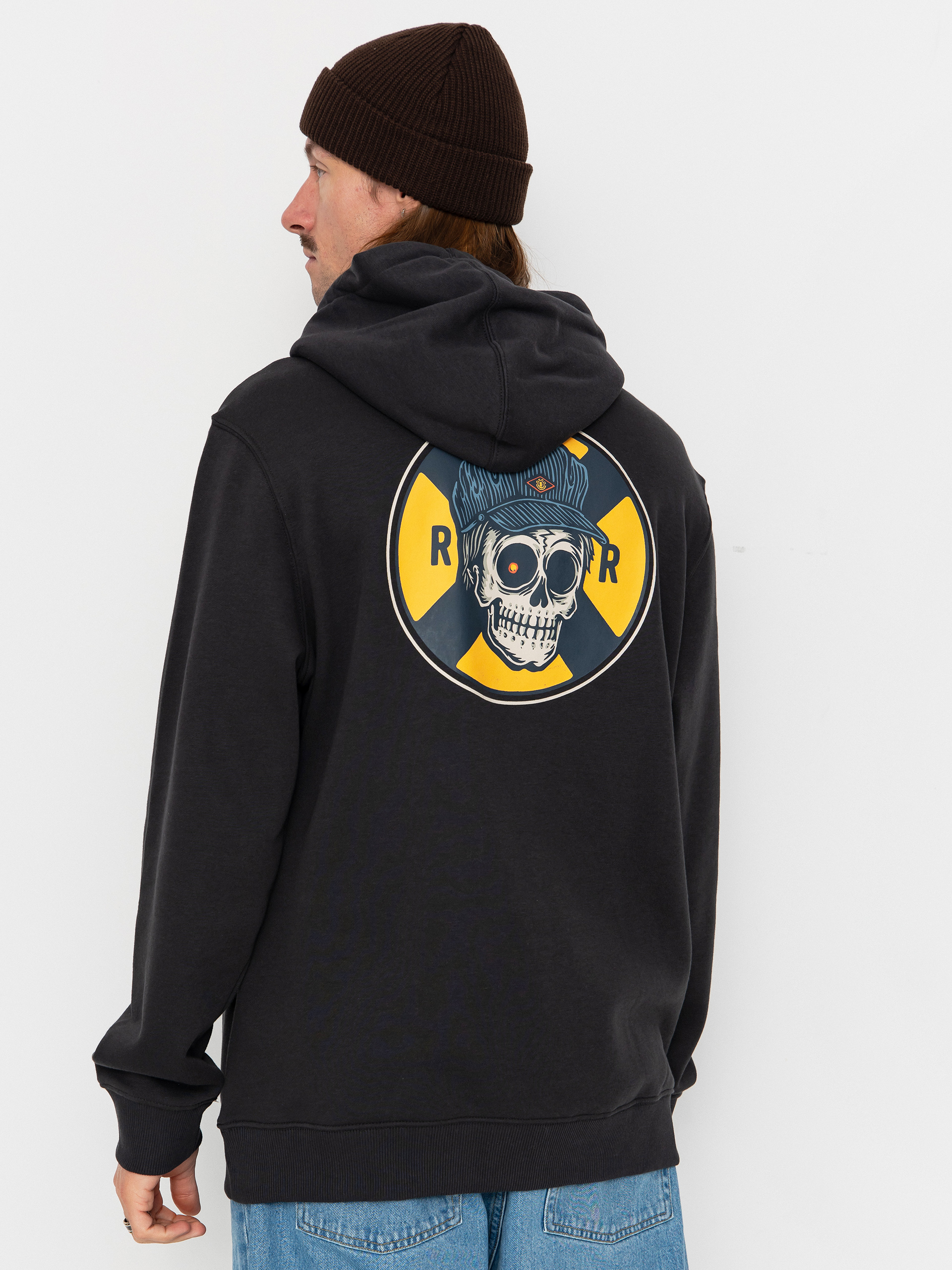 Bluza z kapturem Element Timber Signs HD