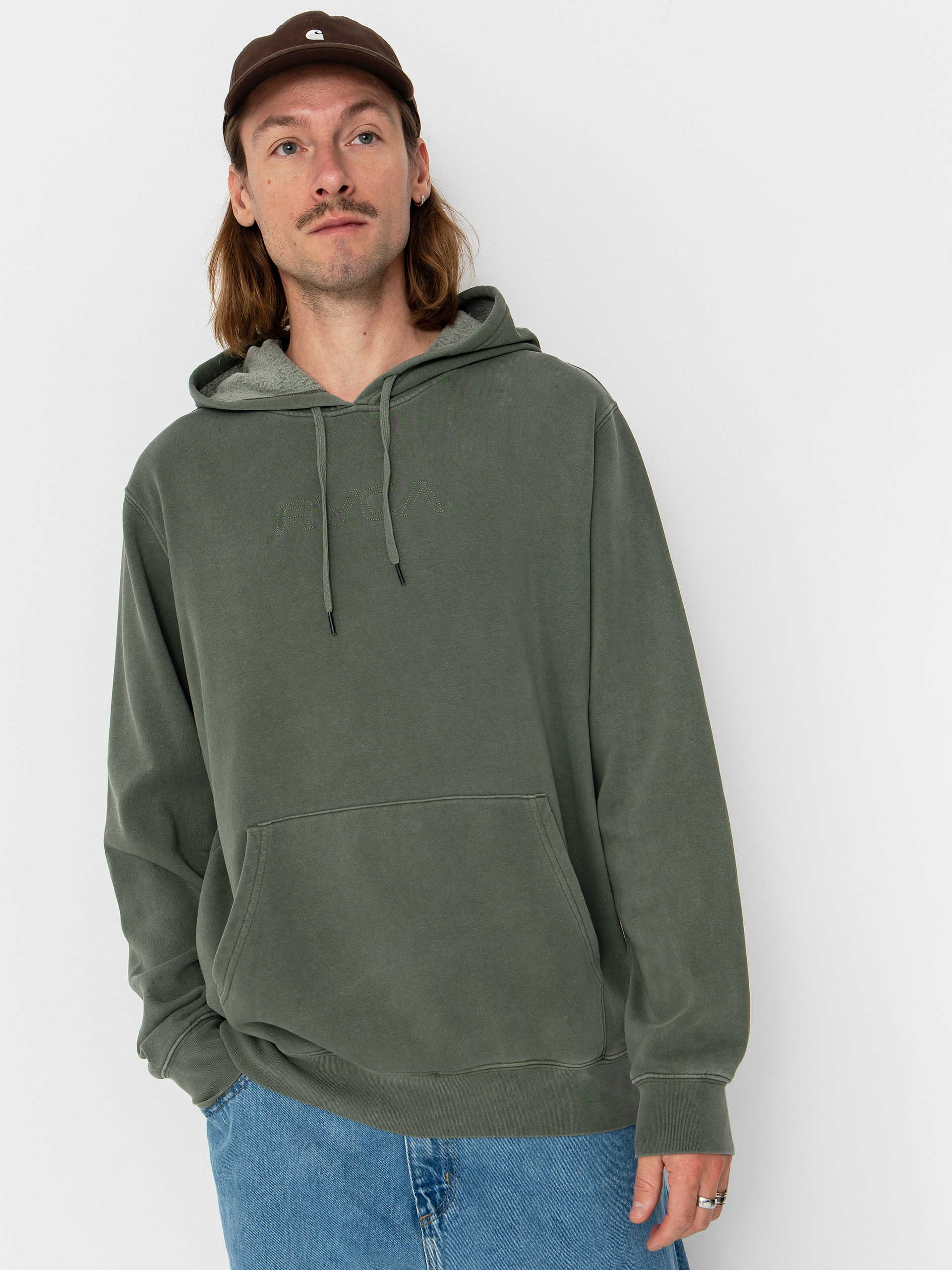Bluza z kapturem RVCA Ptc 2 HD