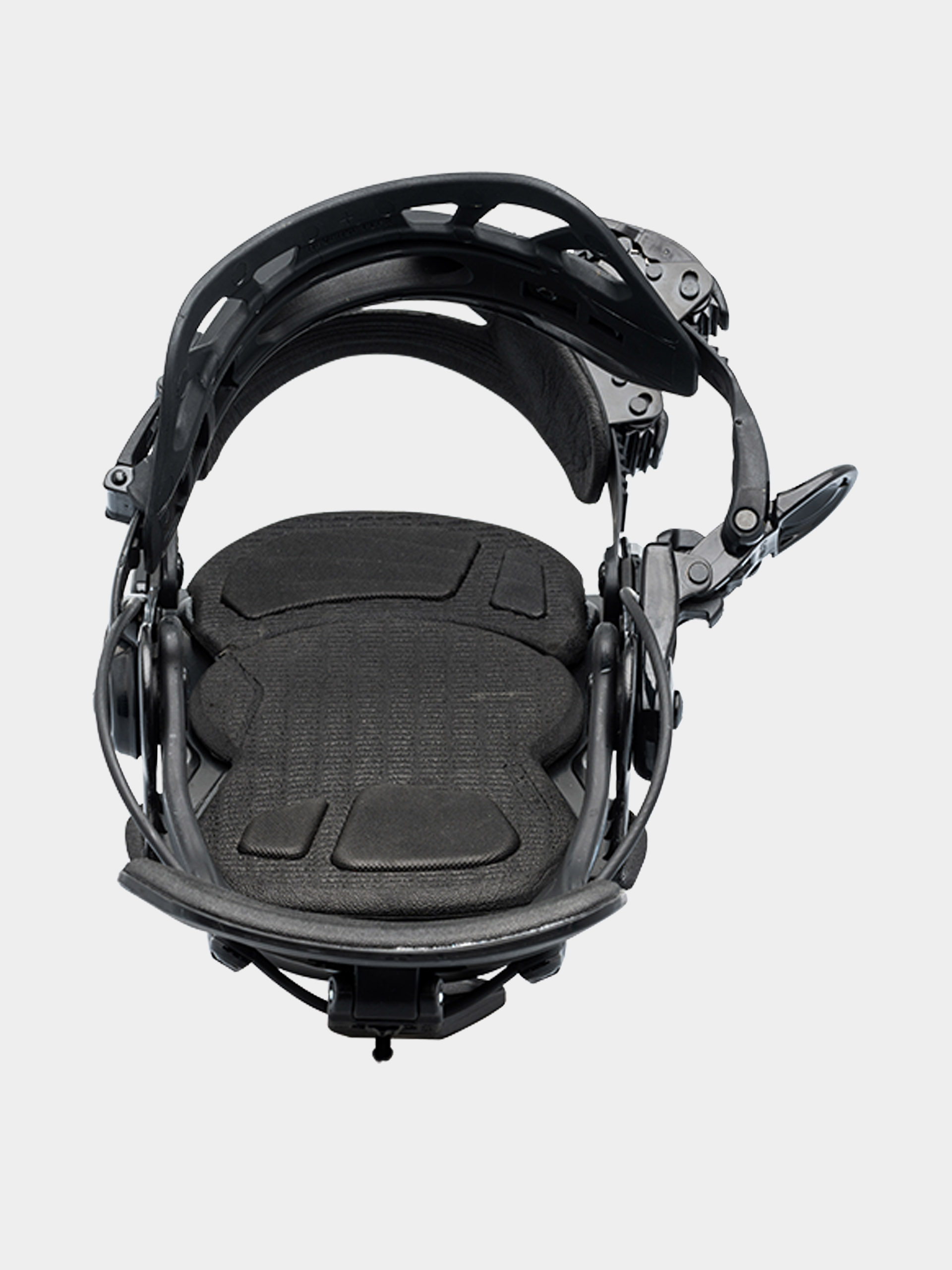 Męskie Wiązania snowboardowe Gnu Psych (black)