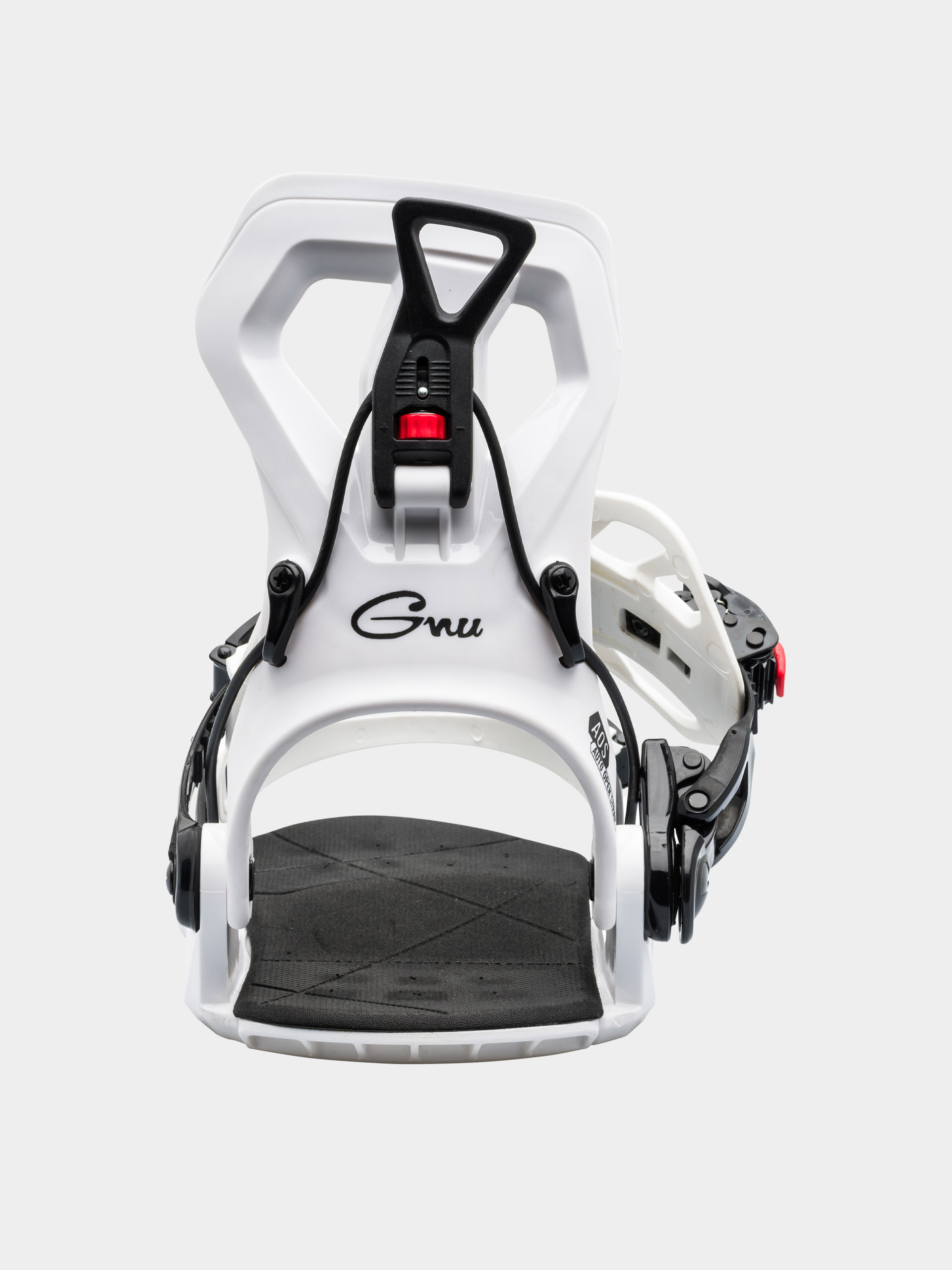 Męskie Wiązania snowboardowe Gnu Cheeter (white)