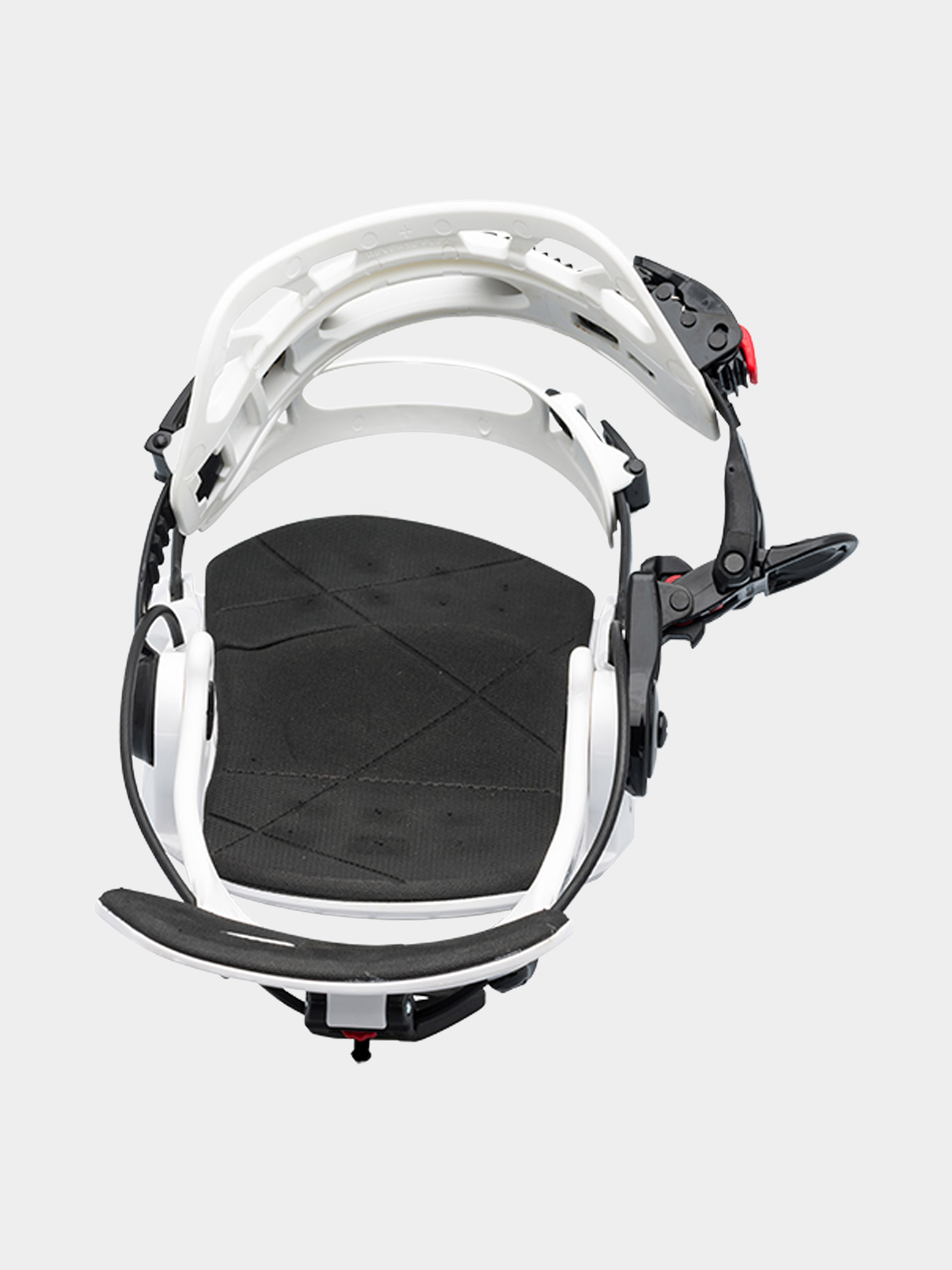 Męskie Wiązania snowboardowe Gnu Cheeter (white)