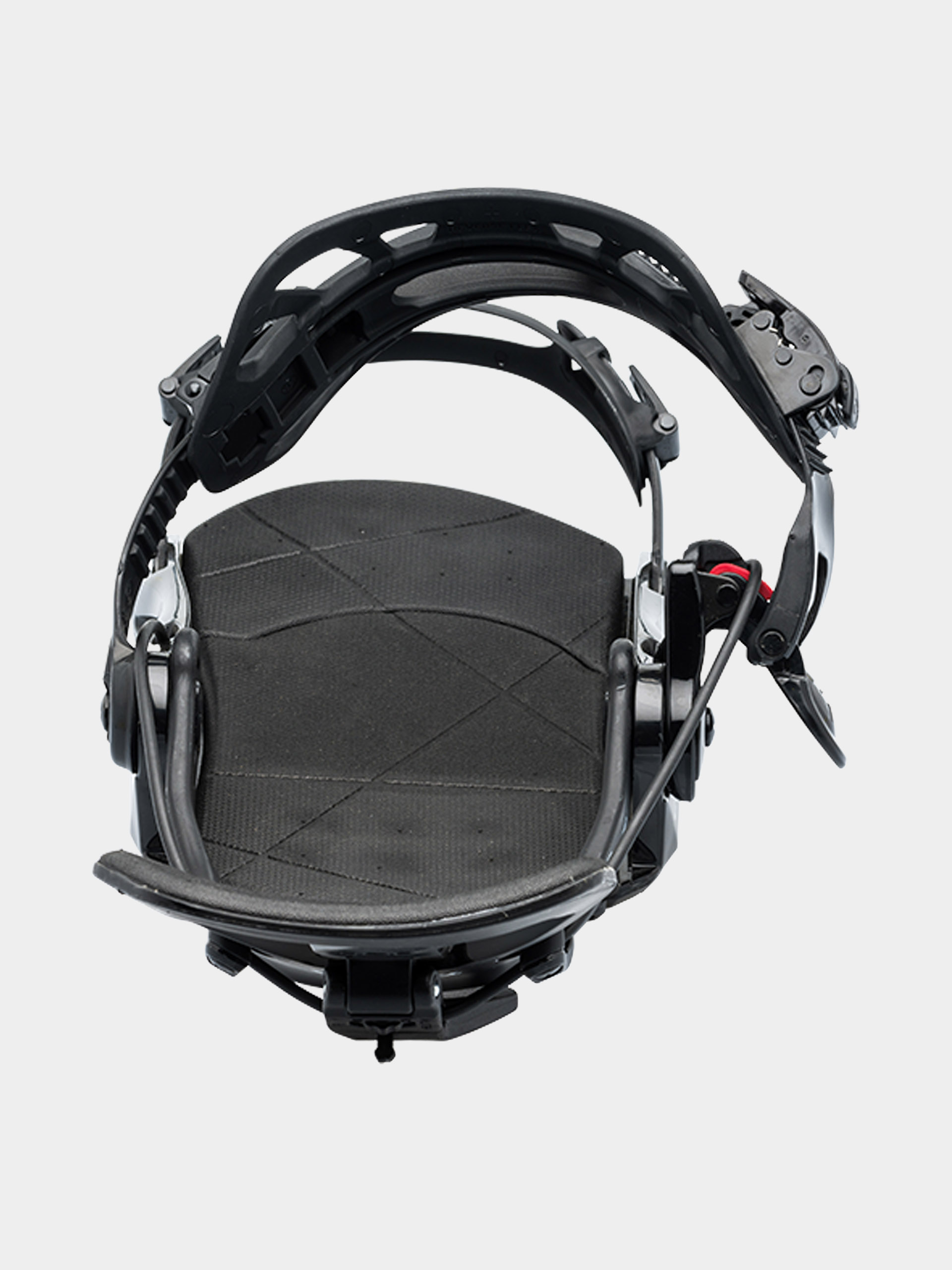 Męskie Wiązania snowboardowe Gnu Cheeter (black)