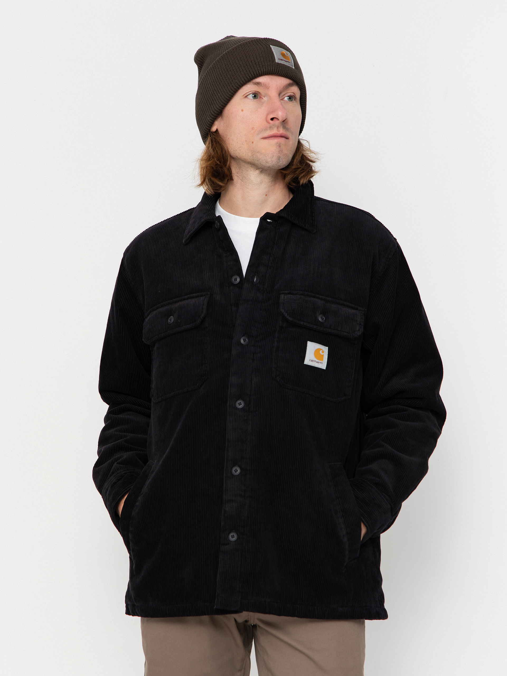 Kurtka Carhartt WIP Whitsome (black)