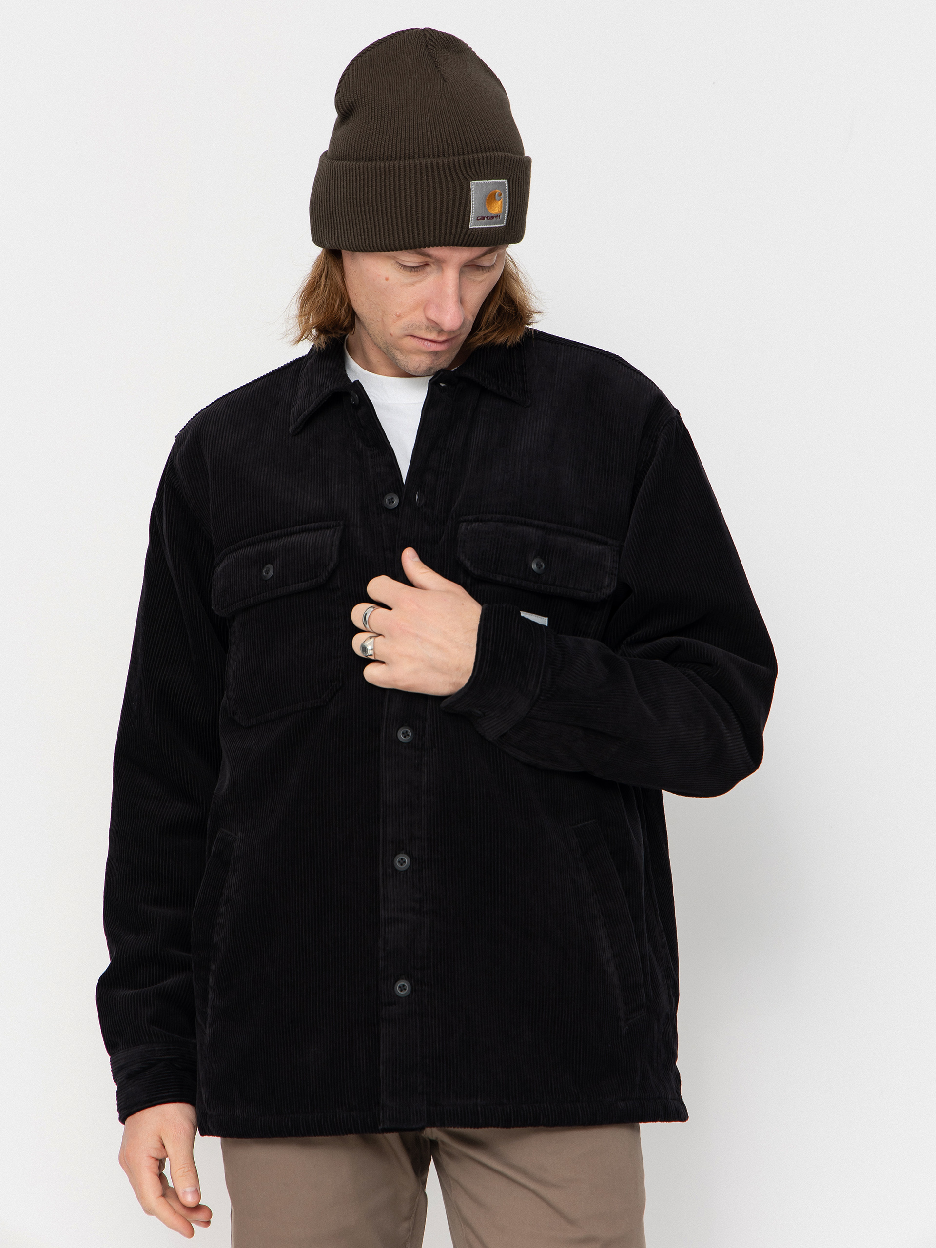Kurtka Carhartt WIP Whitsome (black)