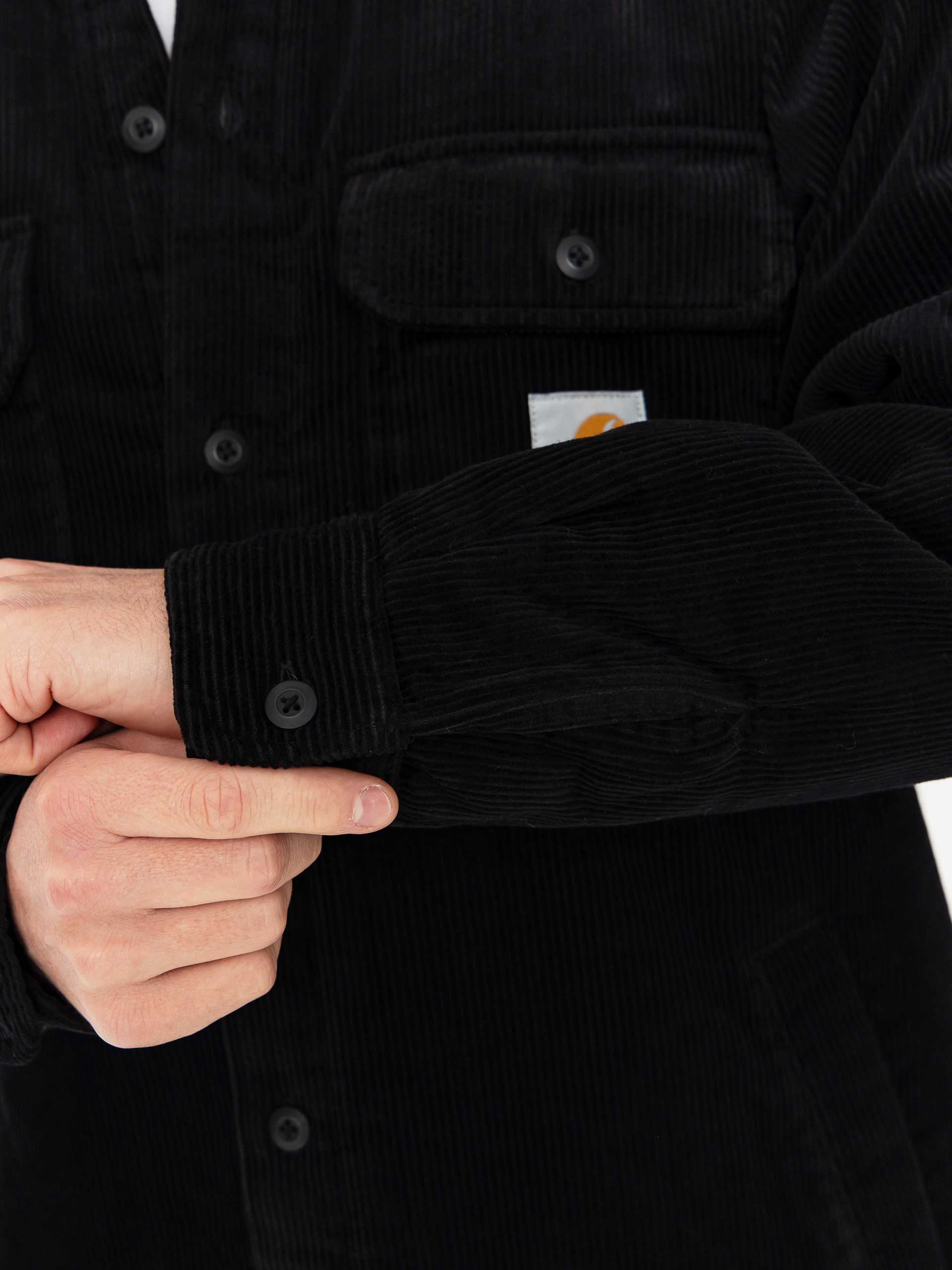 Kurtka Carhartt WIP Whitsome (black)