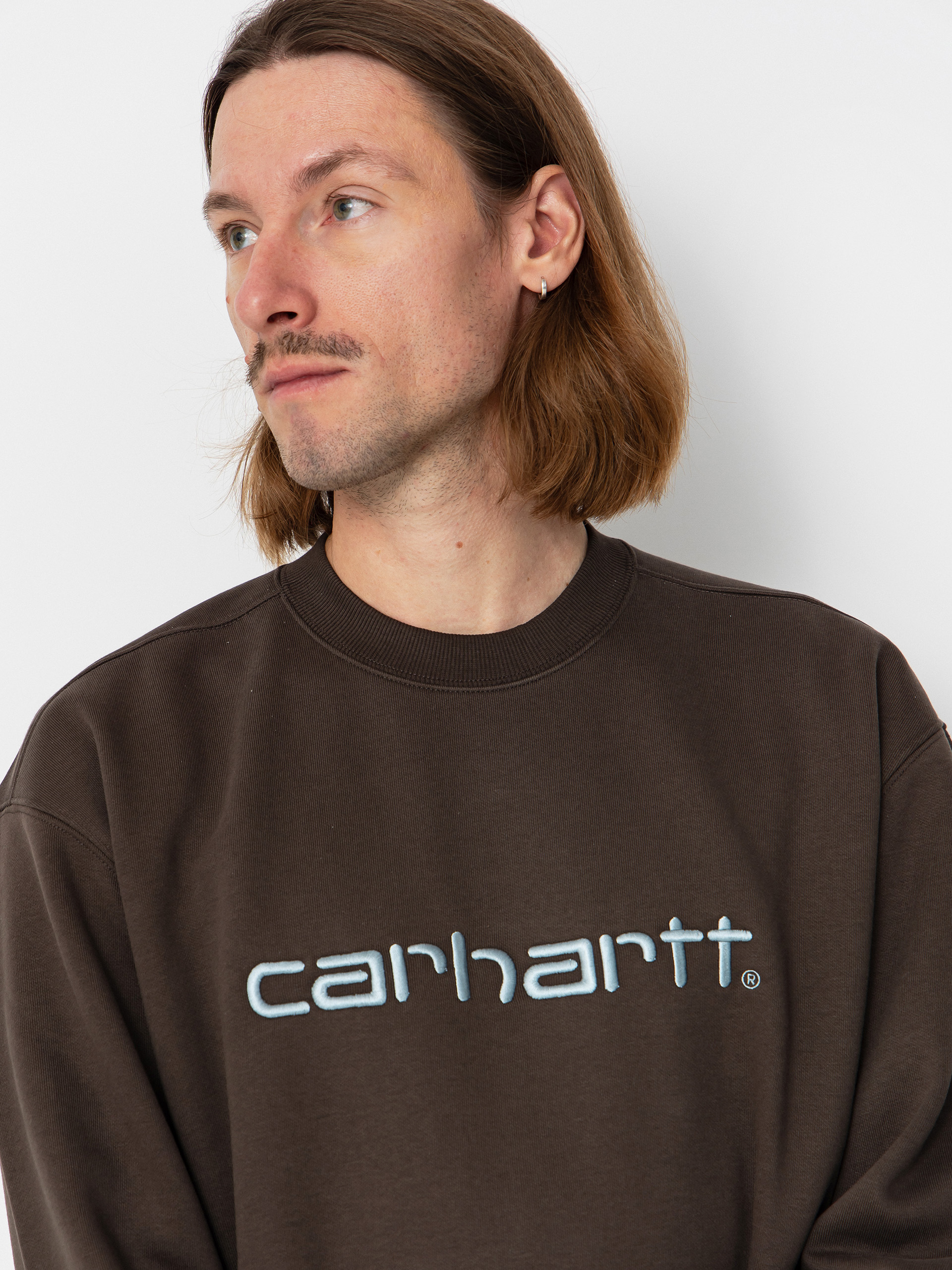 Bluza Carhartt WIP Carhartt (vitola/citadel)