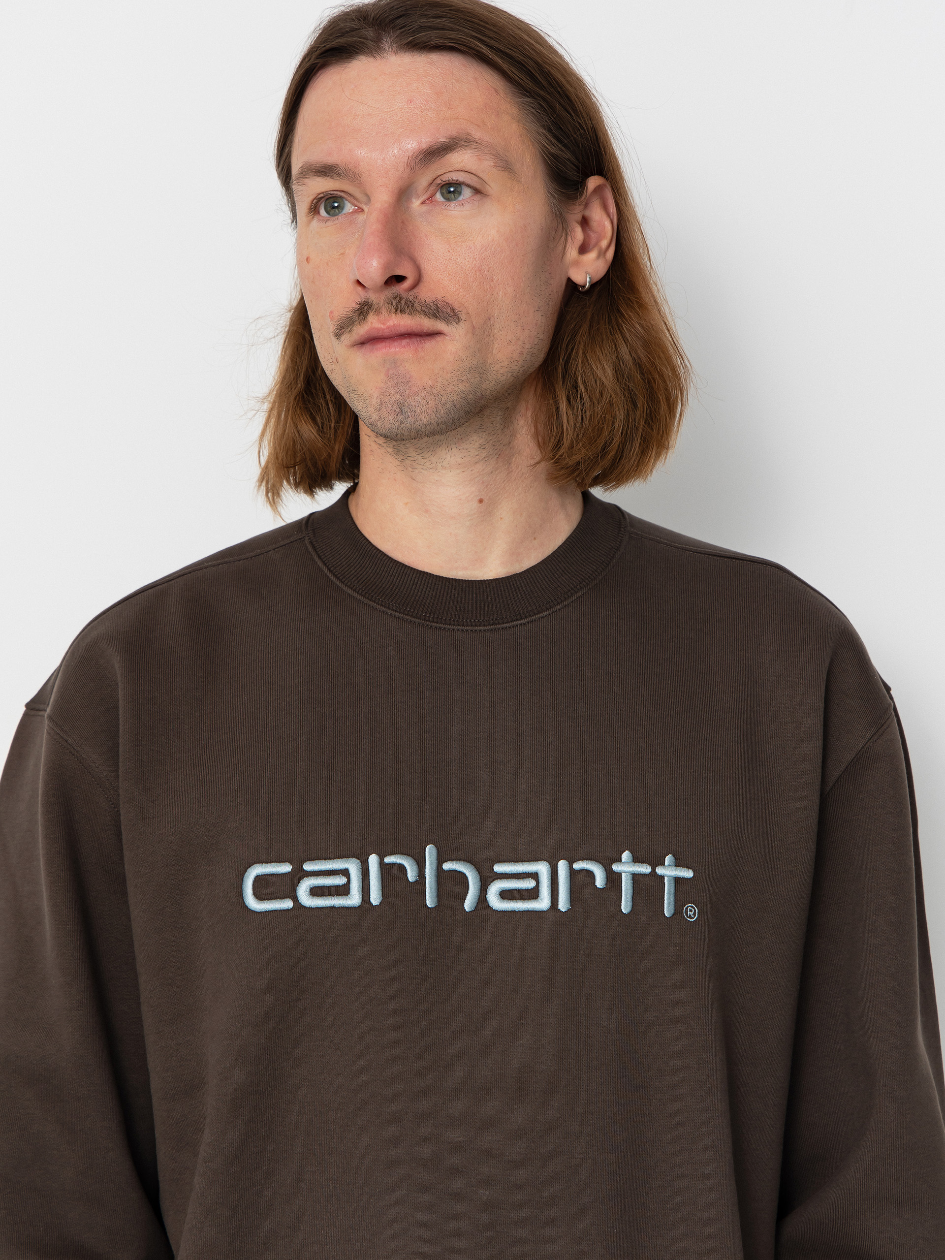 Bluza Carhartt WIP Carhartt (vitola/citadel)