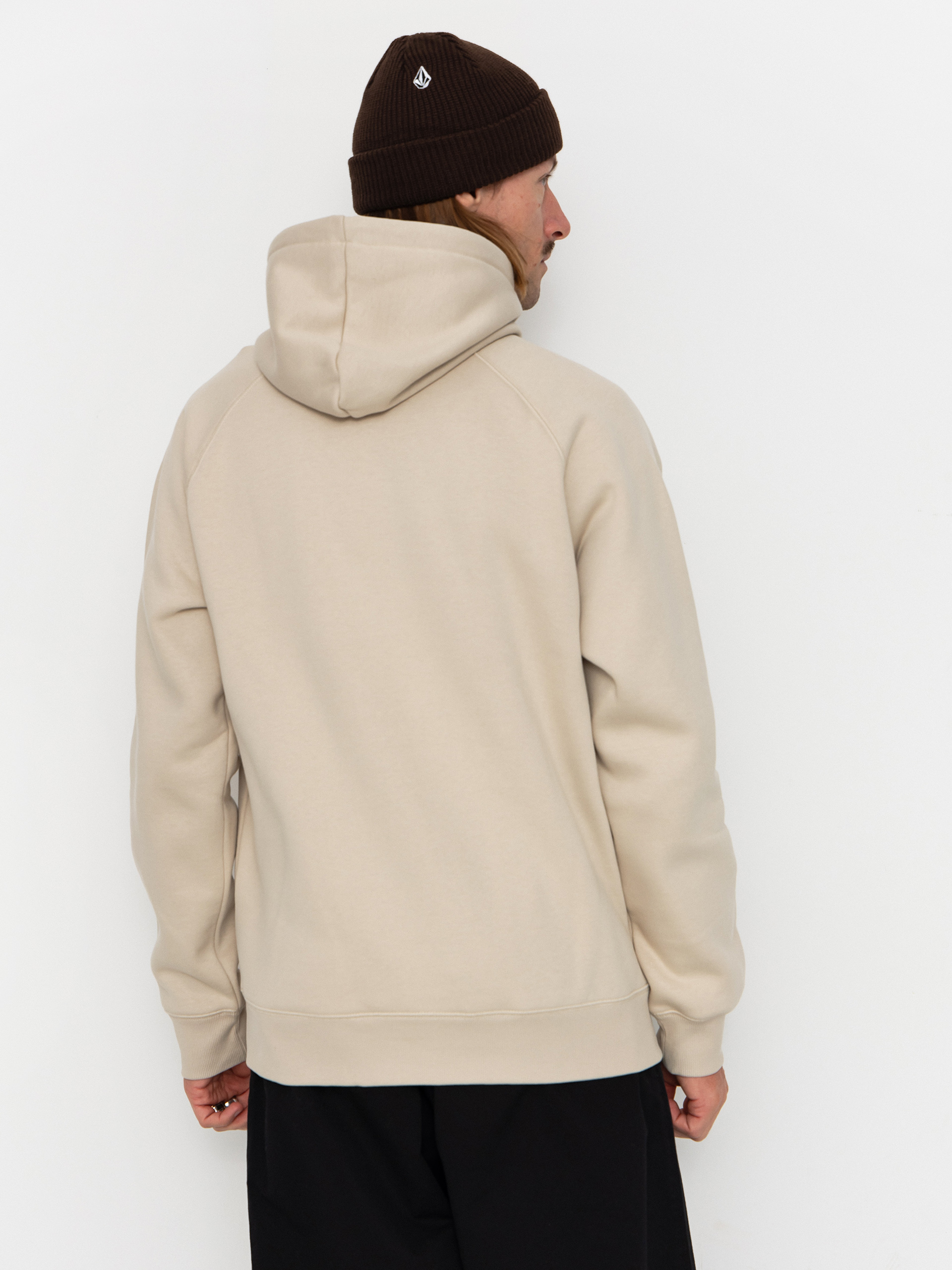 Bluza z kapturem Carhartt WIP Chase HD (fleur de sel/gold)