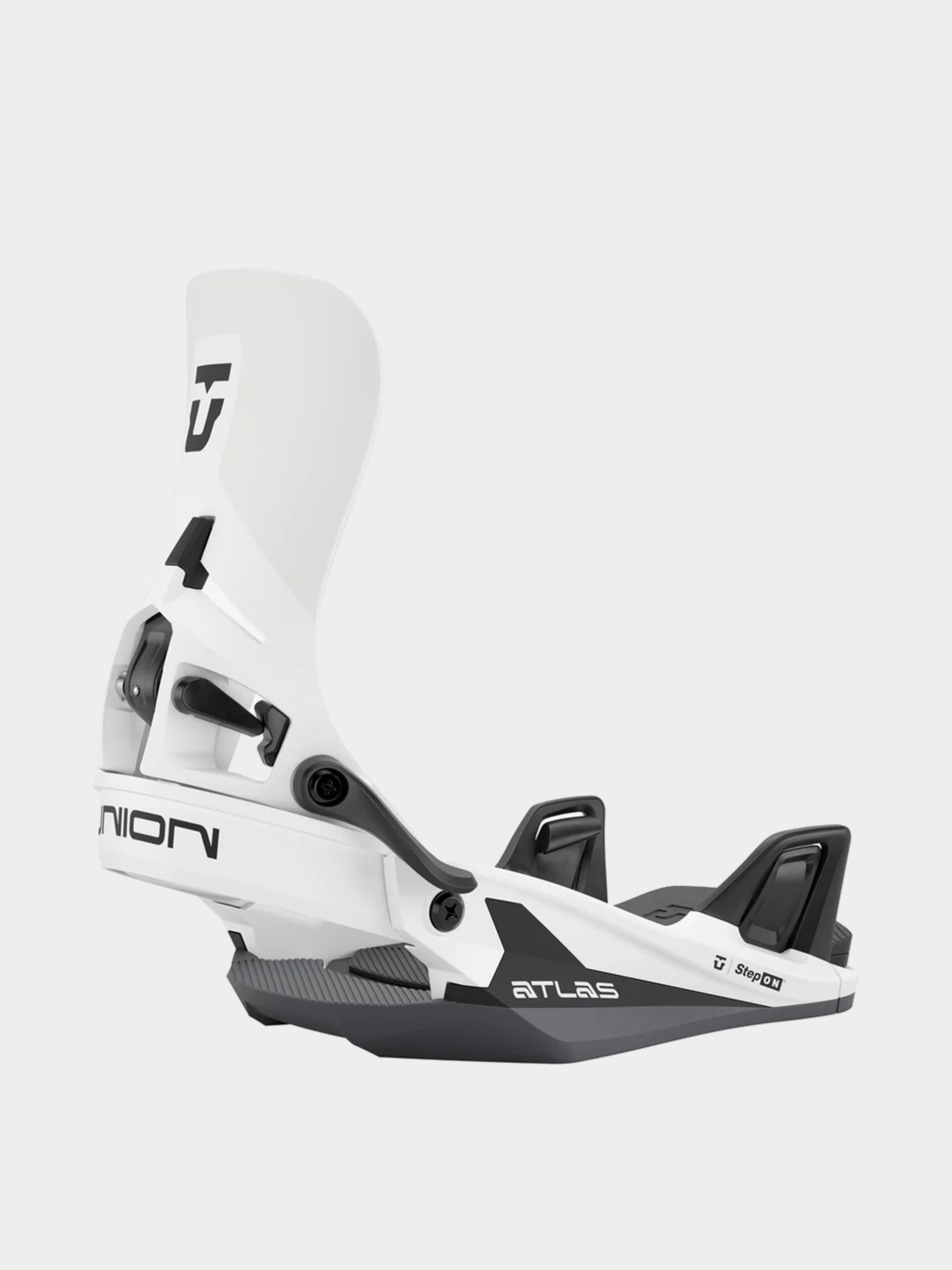 Wiązania snowboardowe Union Atlas Step On (white)