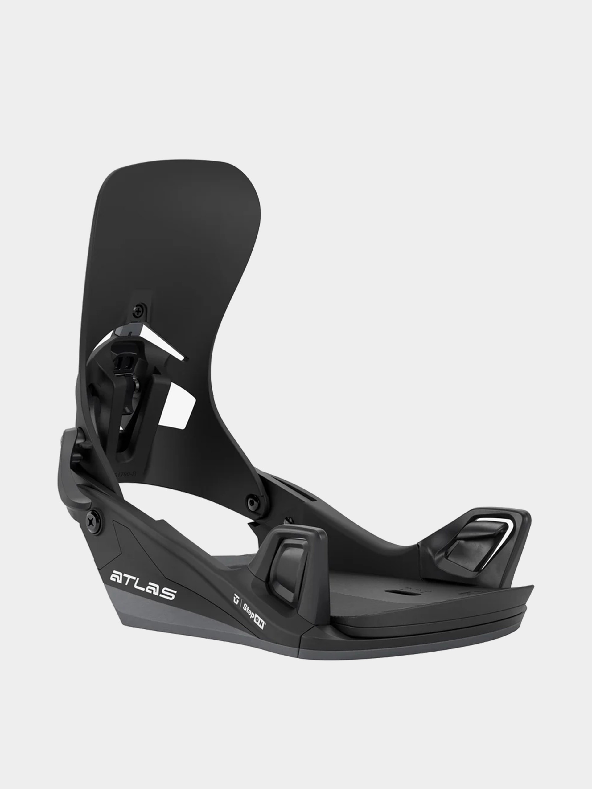 Męskie Wiązania snowboardowe Union Atlas Step On (black)
