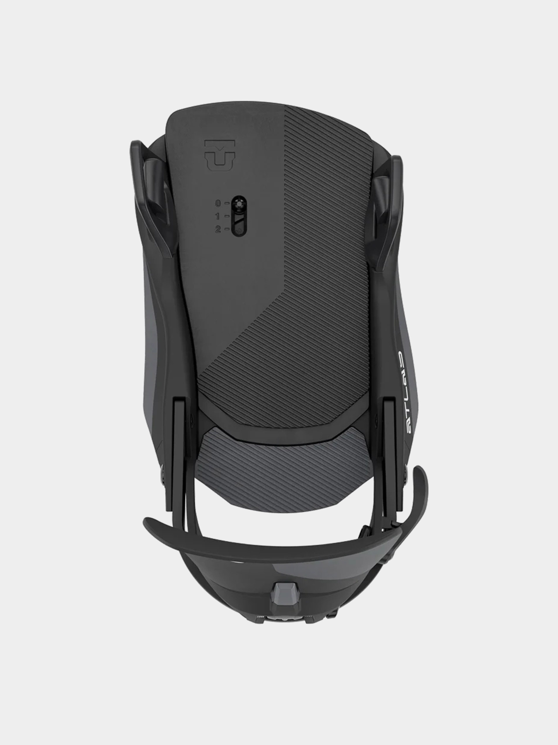 Męskie Wiązania snowboardowe Union Atlas Step On (black)