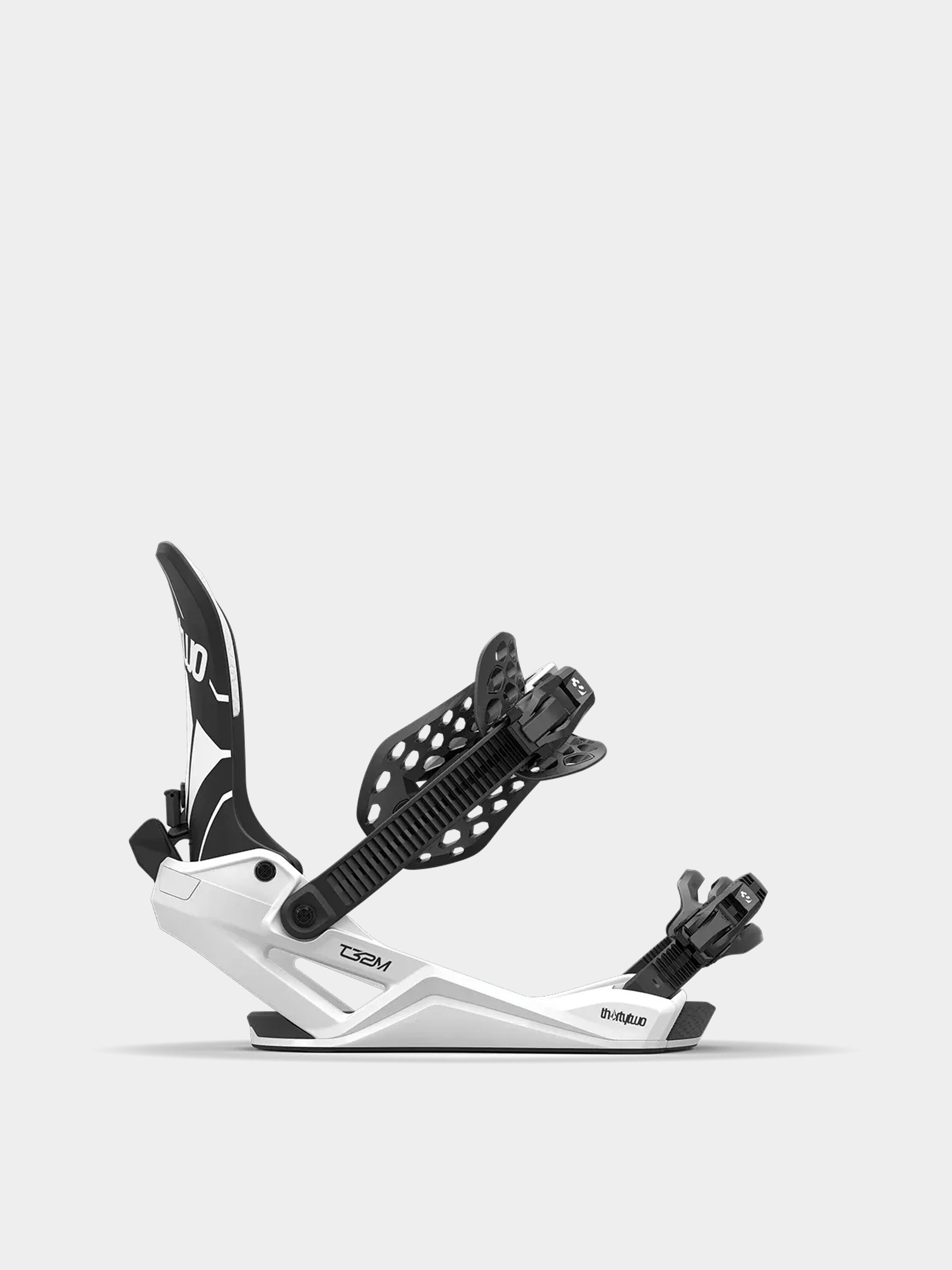 Męskie Wiązania snowboardowe ThirtyTwo T32M Fase (white)