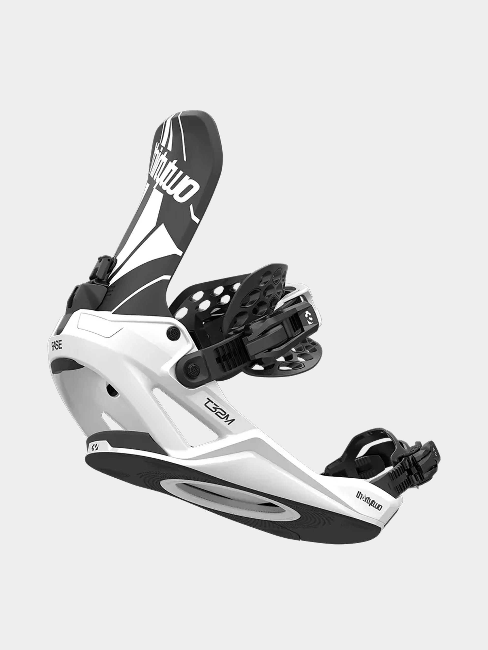Męskie Wiązania snowboardowe ThirtyTwo T32M Fase (white)