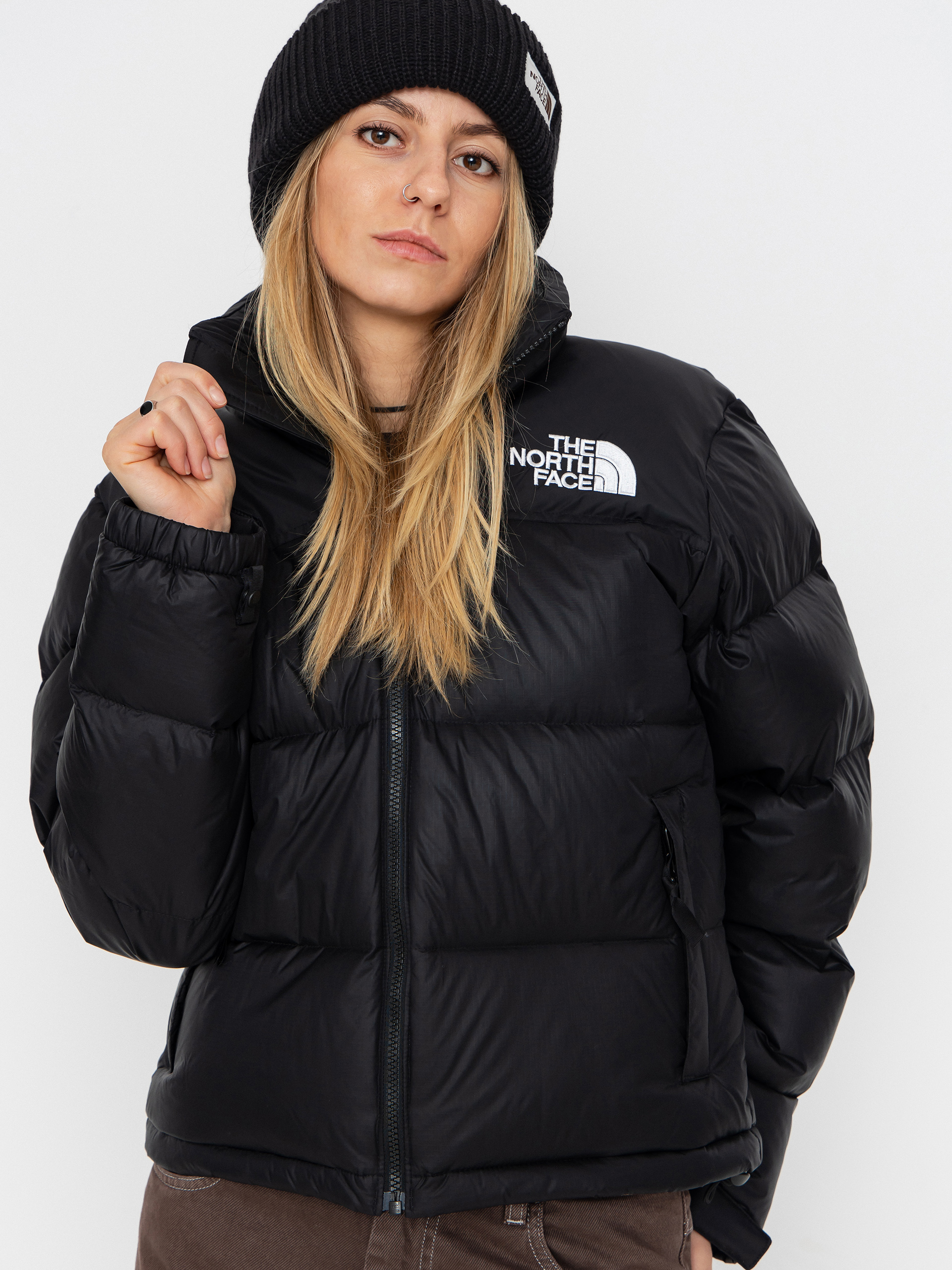 Kurtka The North Face 1996 Retro Nuptse Wmn (tnf black/r)