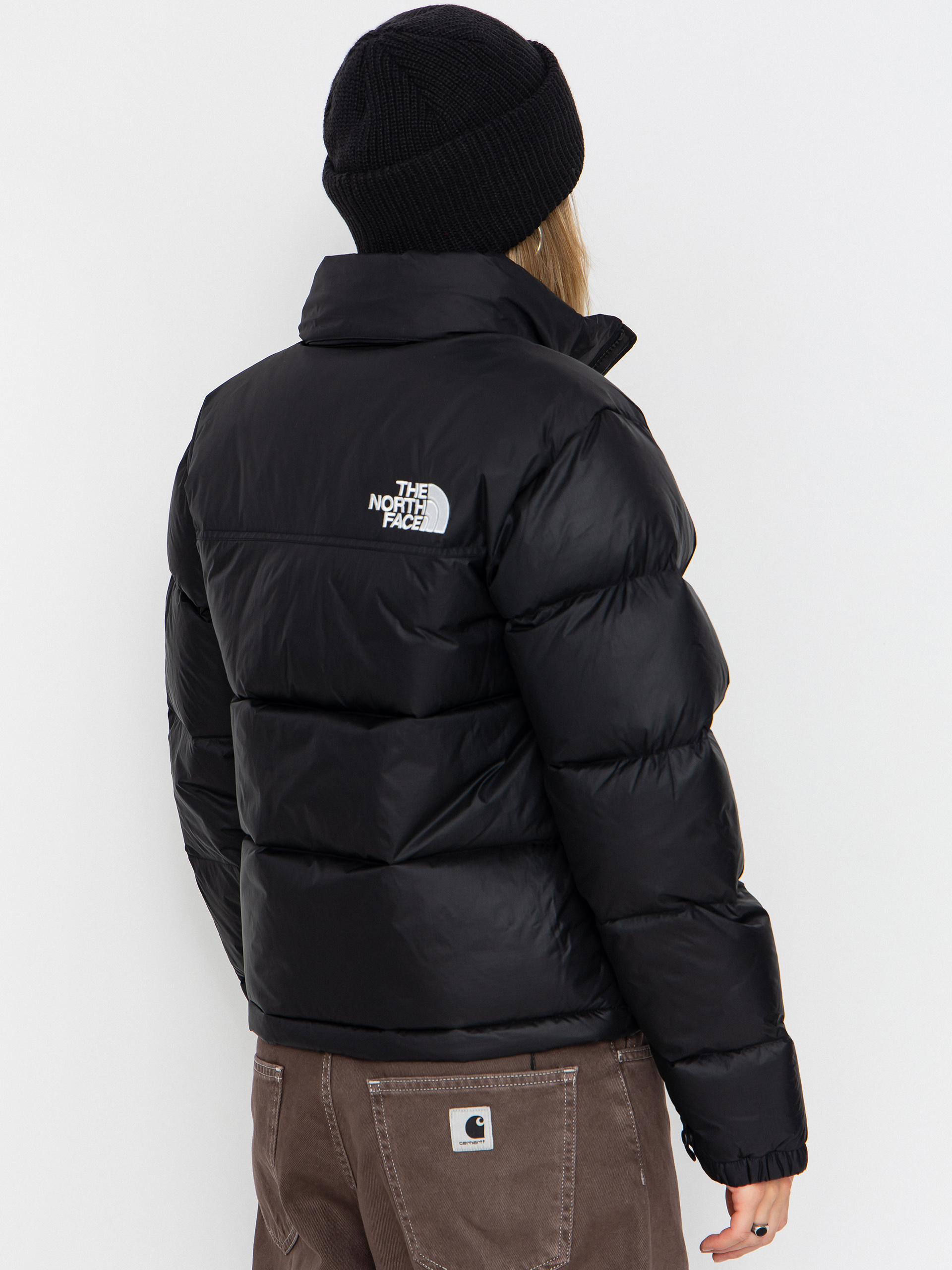 Kurtka The North Face 1996 Retro Nuptse Wmn (tnf black/r)