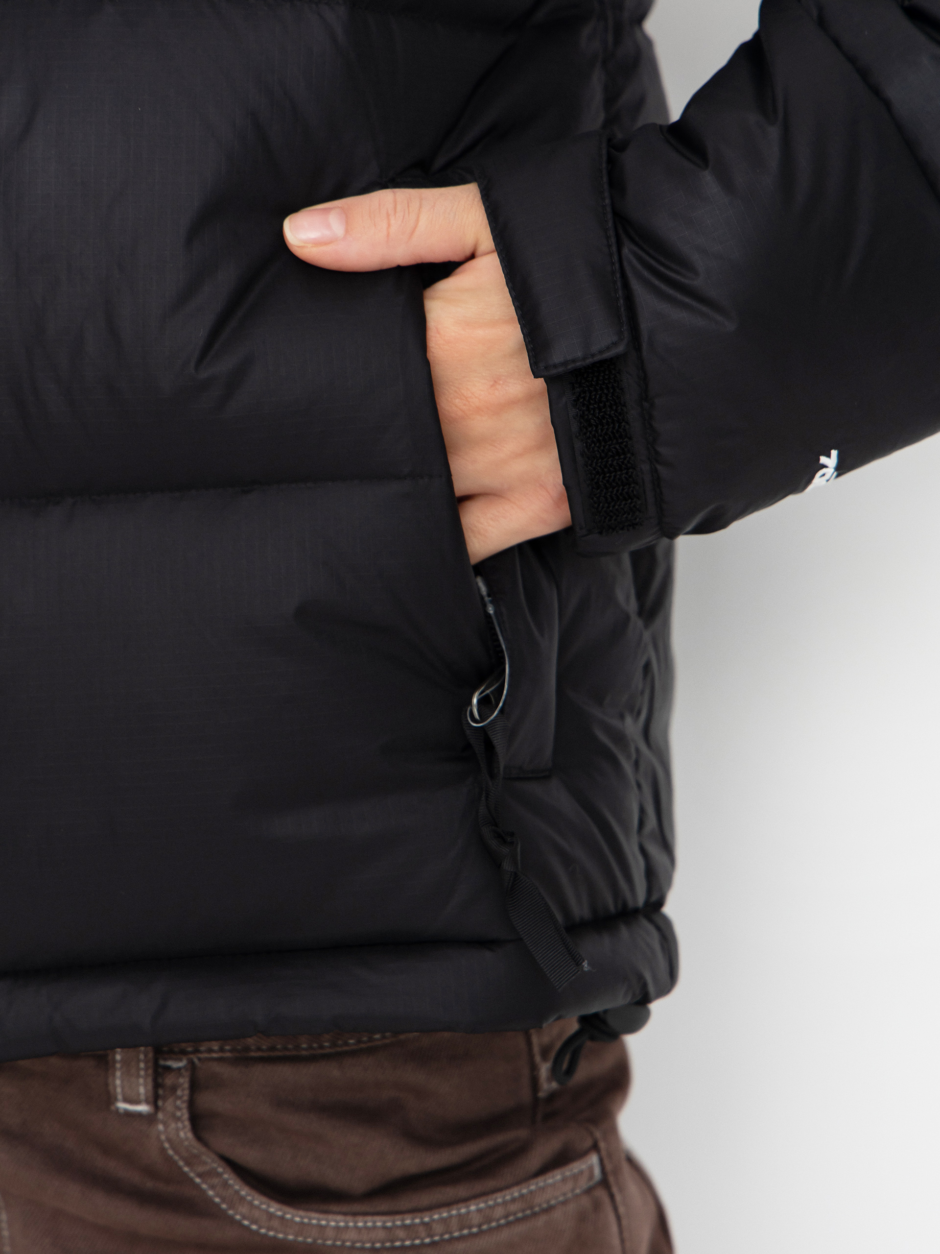 Kurtka The North Face 1996 Retro Nuptse Wmn (tnf black/r)