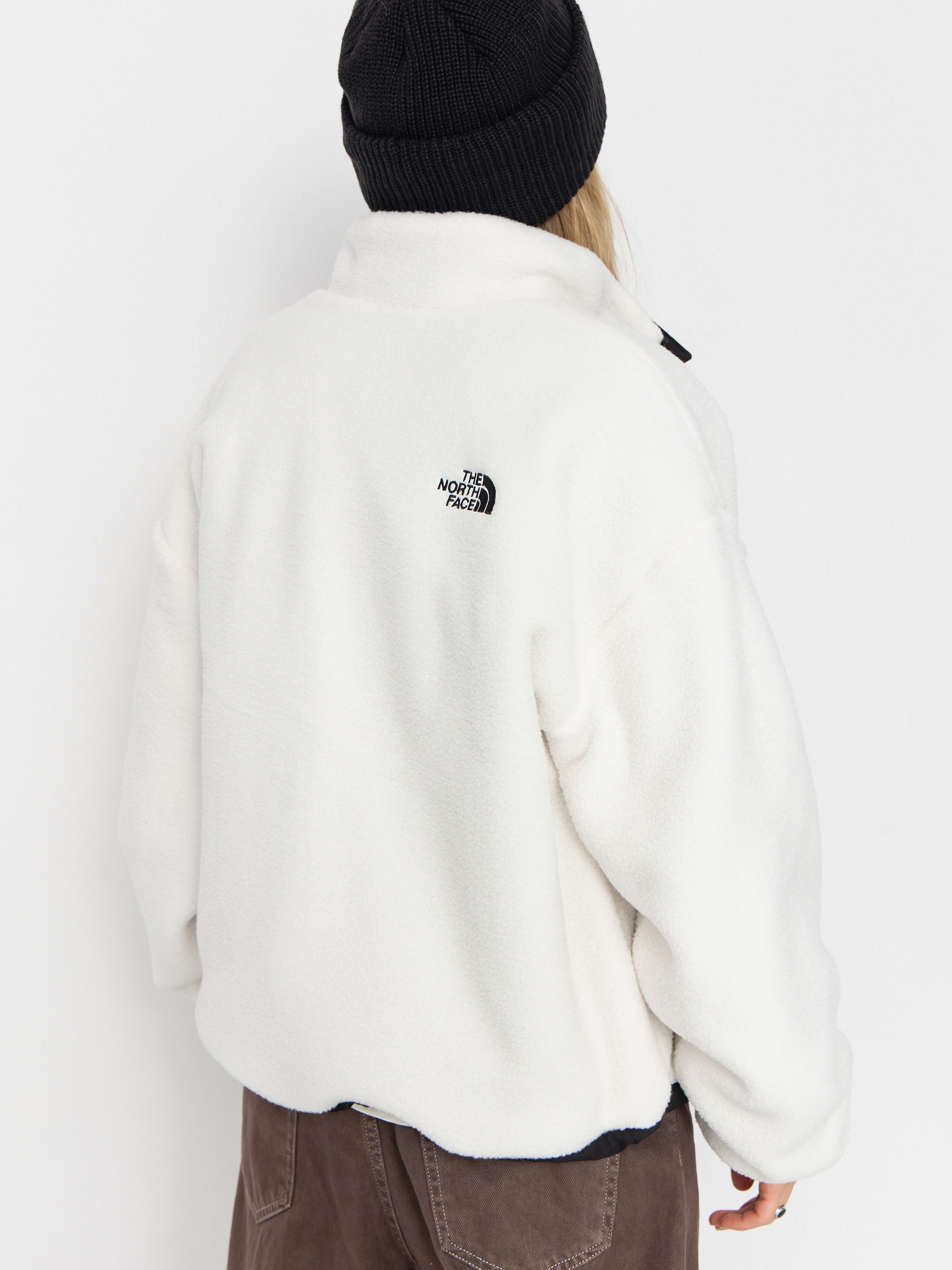 Kurtka The North Face Yumiori Reversible (tnf black/white dune)