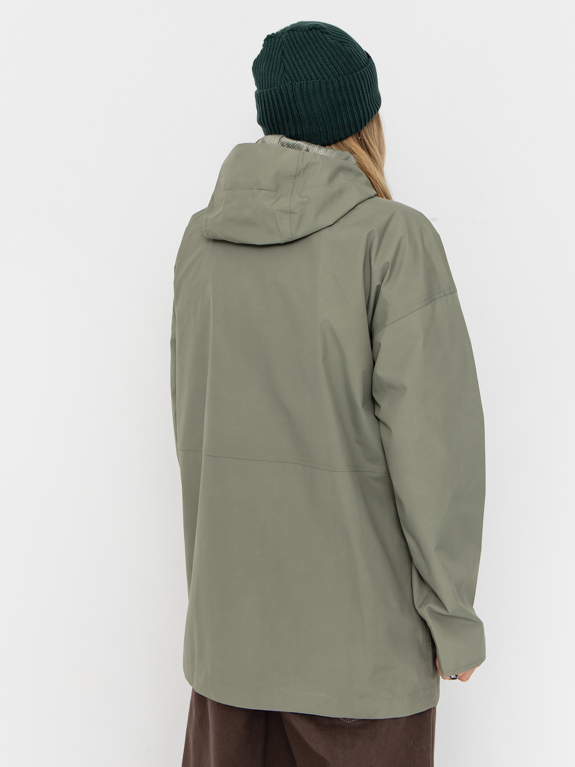 Kurtka Patagonia Outdoor Everyday Rain Wmn (river rock green)