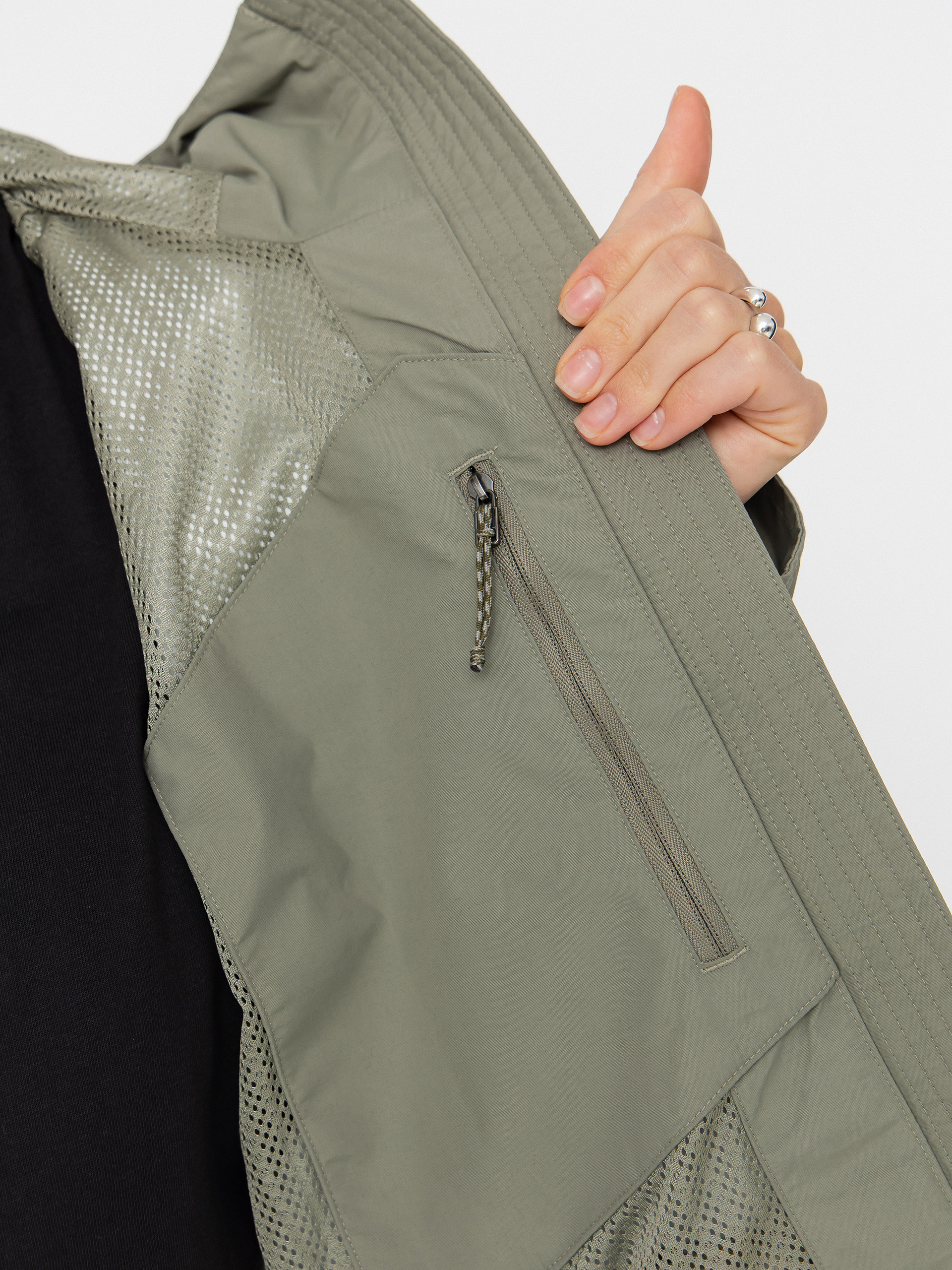 Kurtka Patagonia Outdoor Everyday Rain Wmn (river rock green)