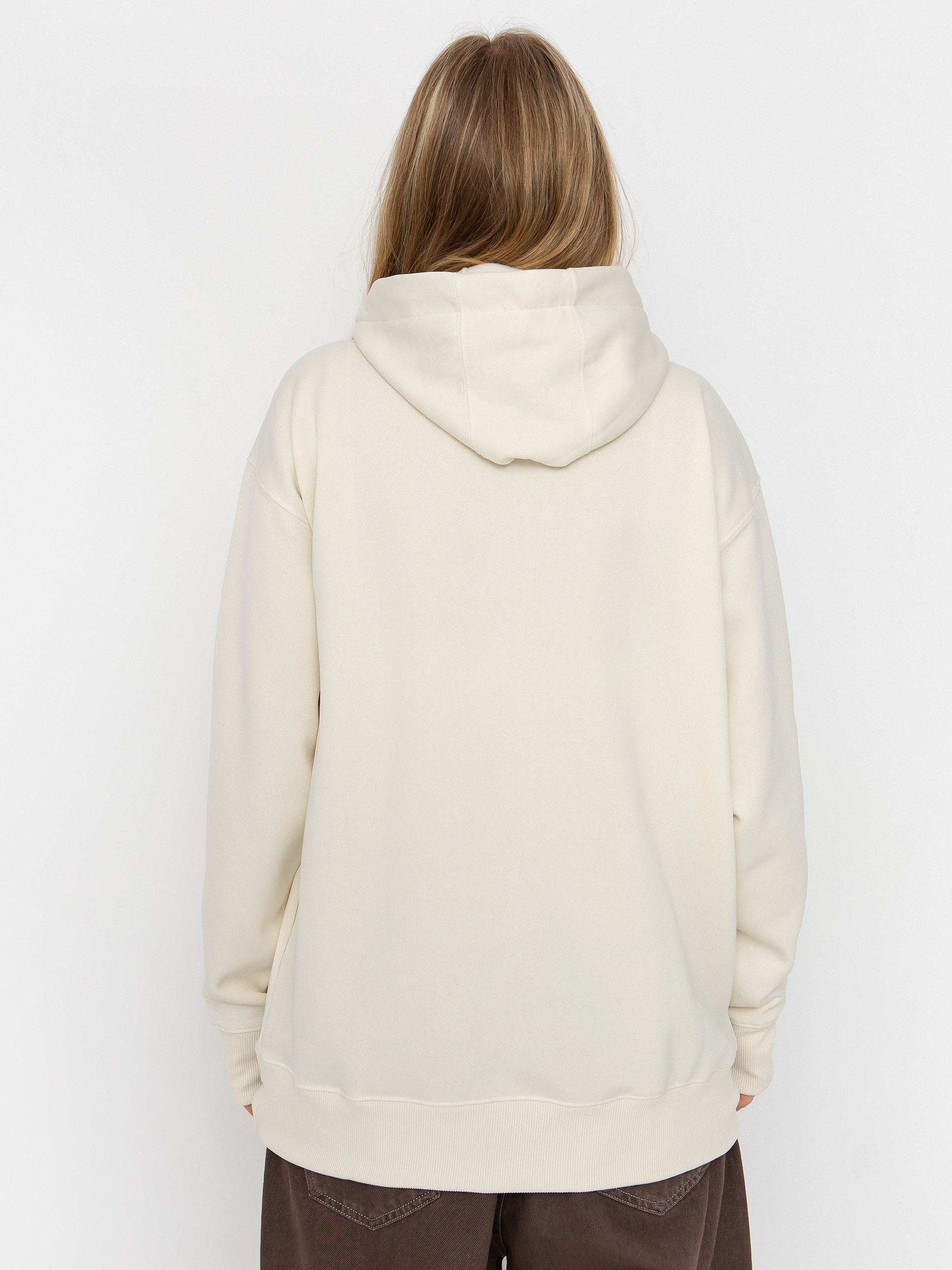 Damska Bluza aktywna Volcom Riding Hydro HD (bone)