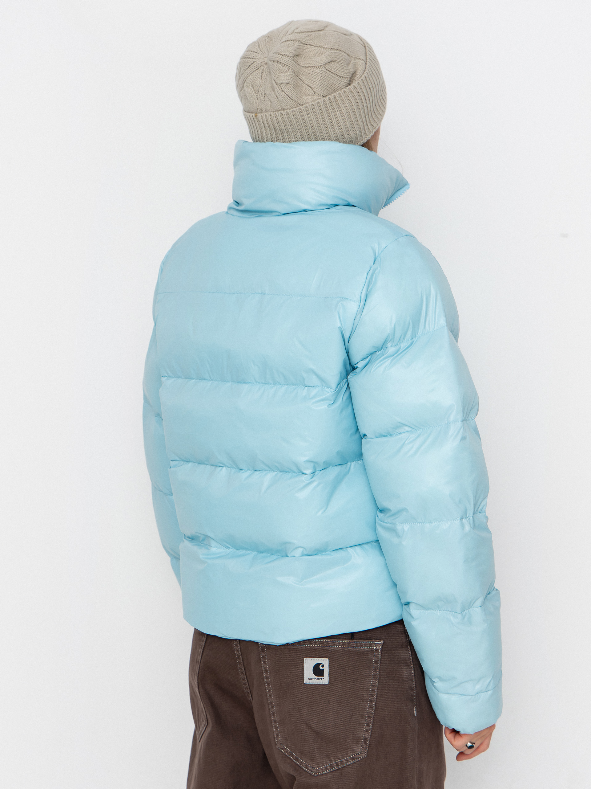 Kurtka Helly Hansen Jade Puffer Wmn (light cyan)