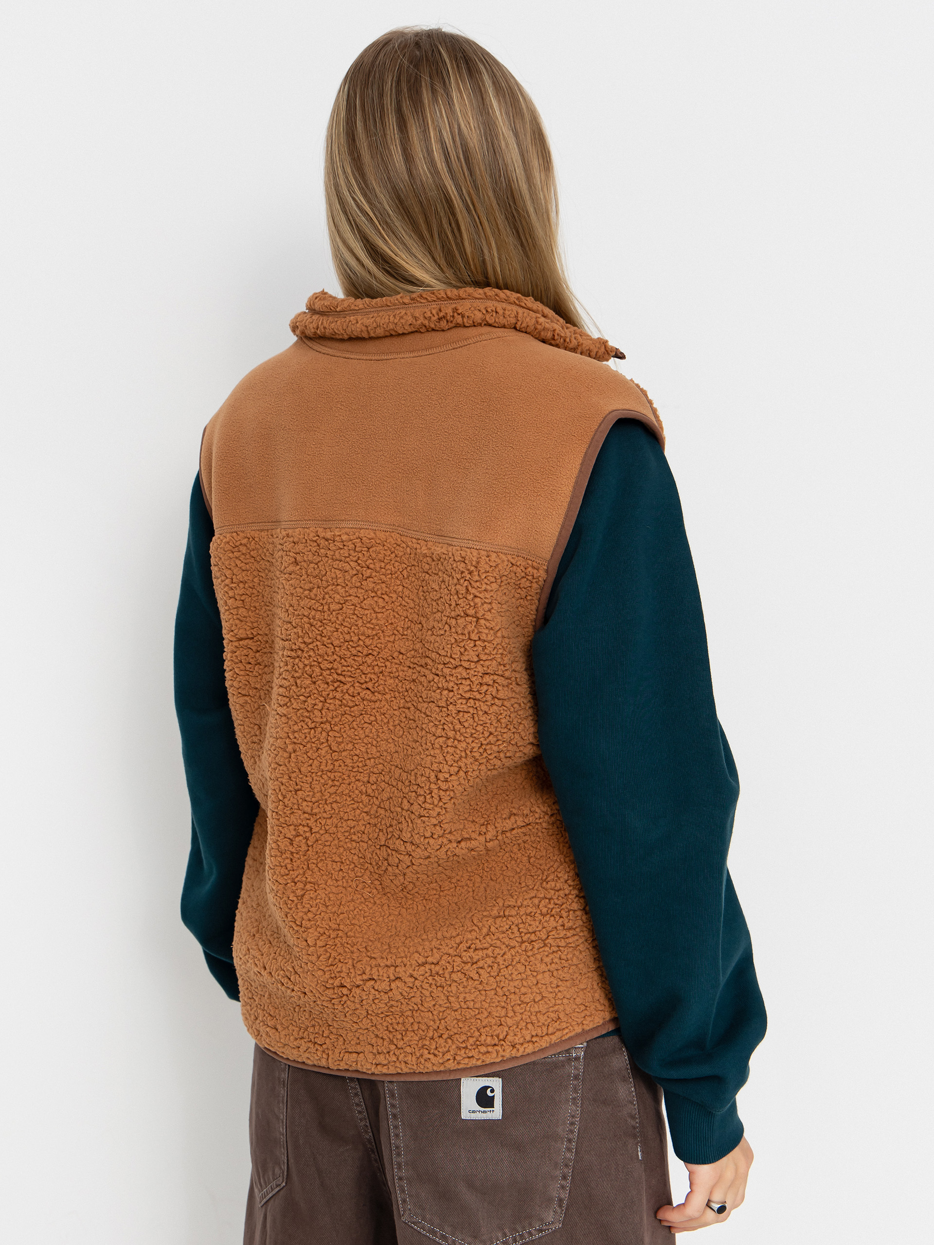 Kamizelka Royal Robbins Palisades Wmn (tawny)