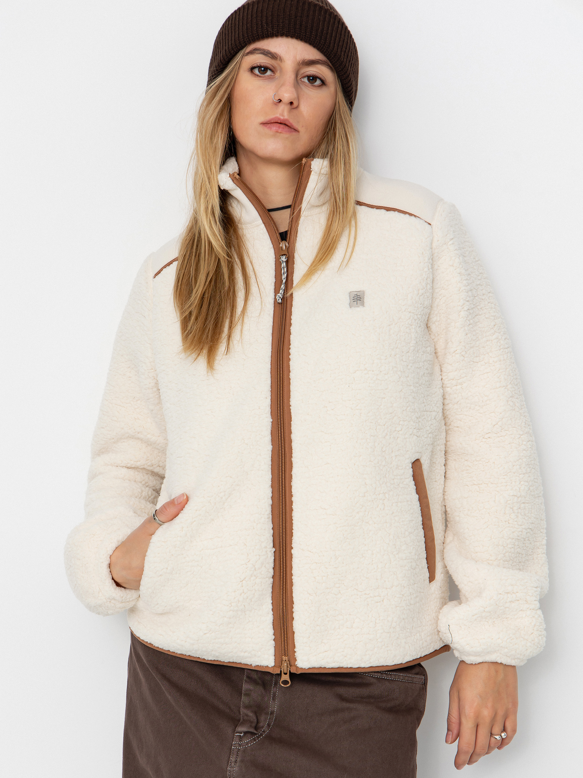 Kurtka Royal Robbins Palisades Wmn (chalk)