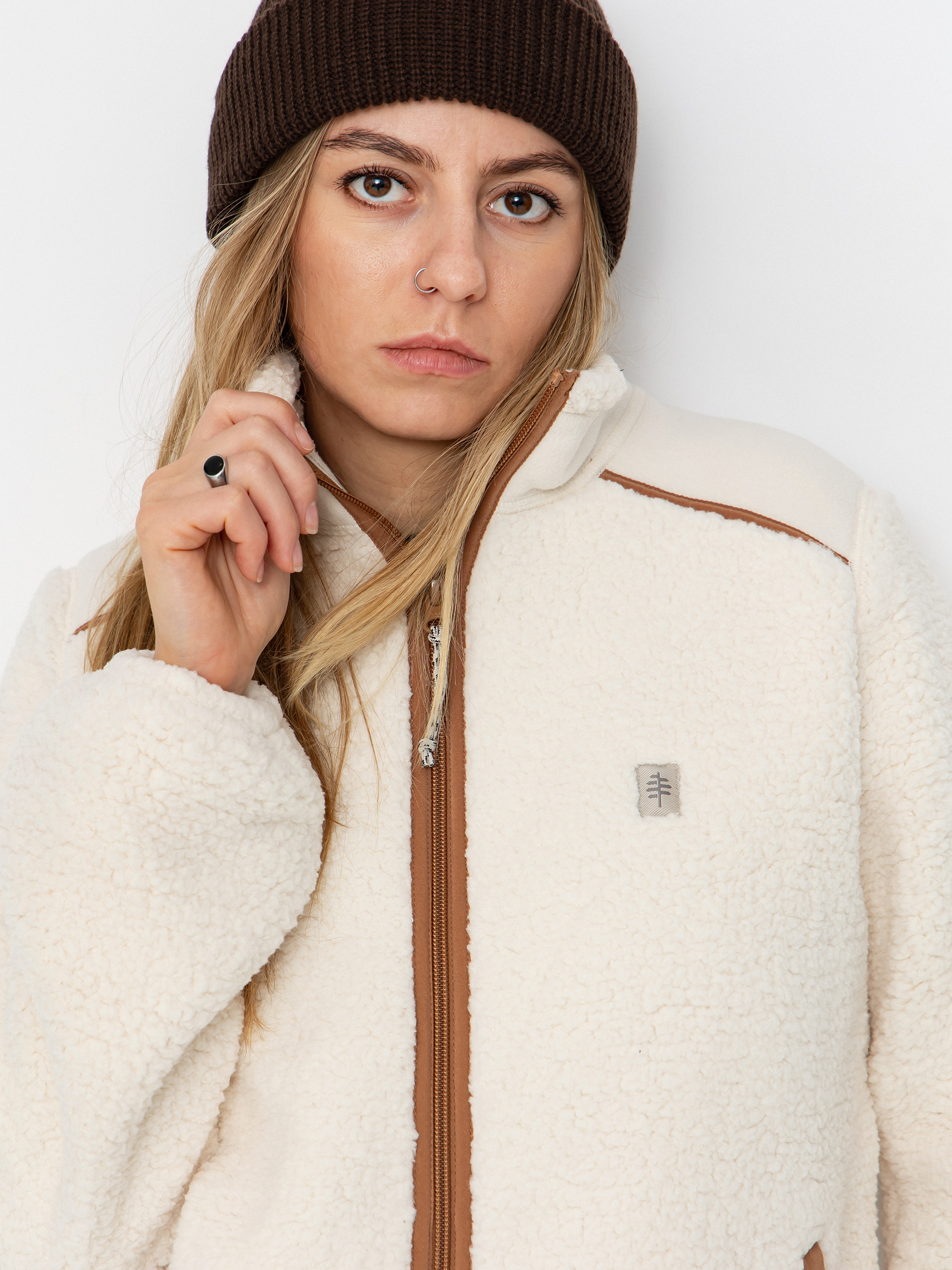 Kurtka Royal Robbins Palisades Wmn (chalk)