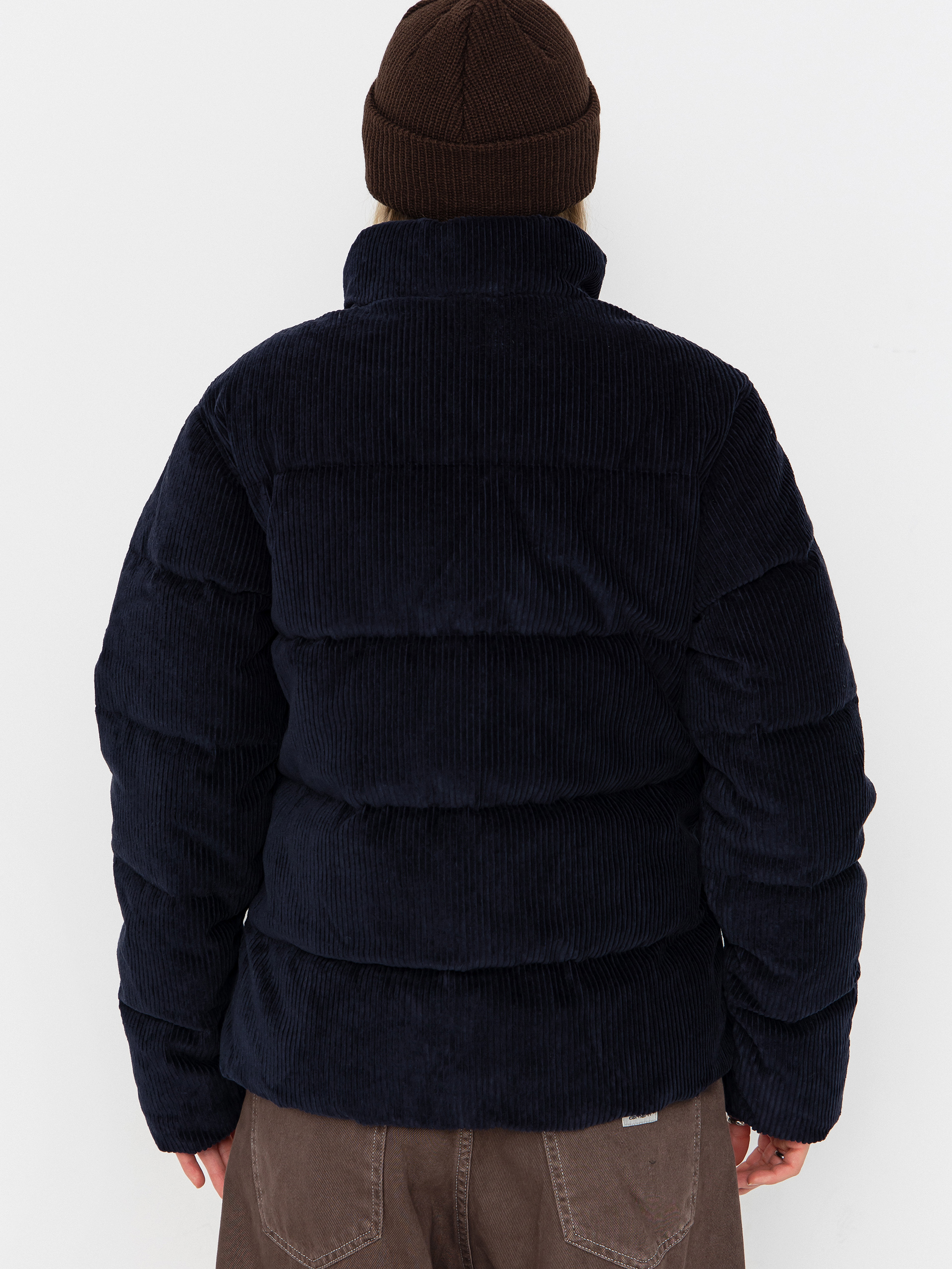 Kurtka Patagonia Cord Fjord Wmn (sunken blue)