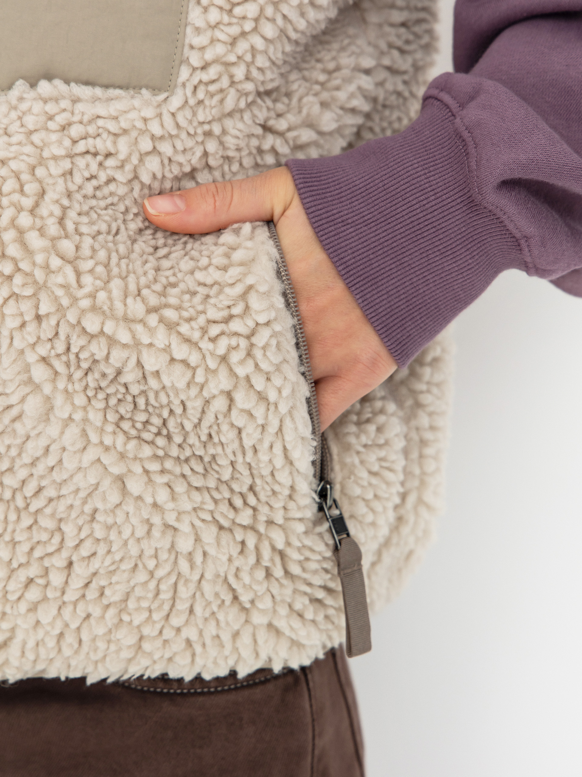 Kamizelka Patagonia Classic Retro X Wmn (natural)