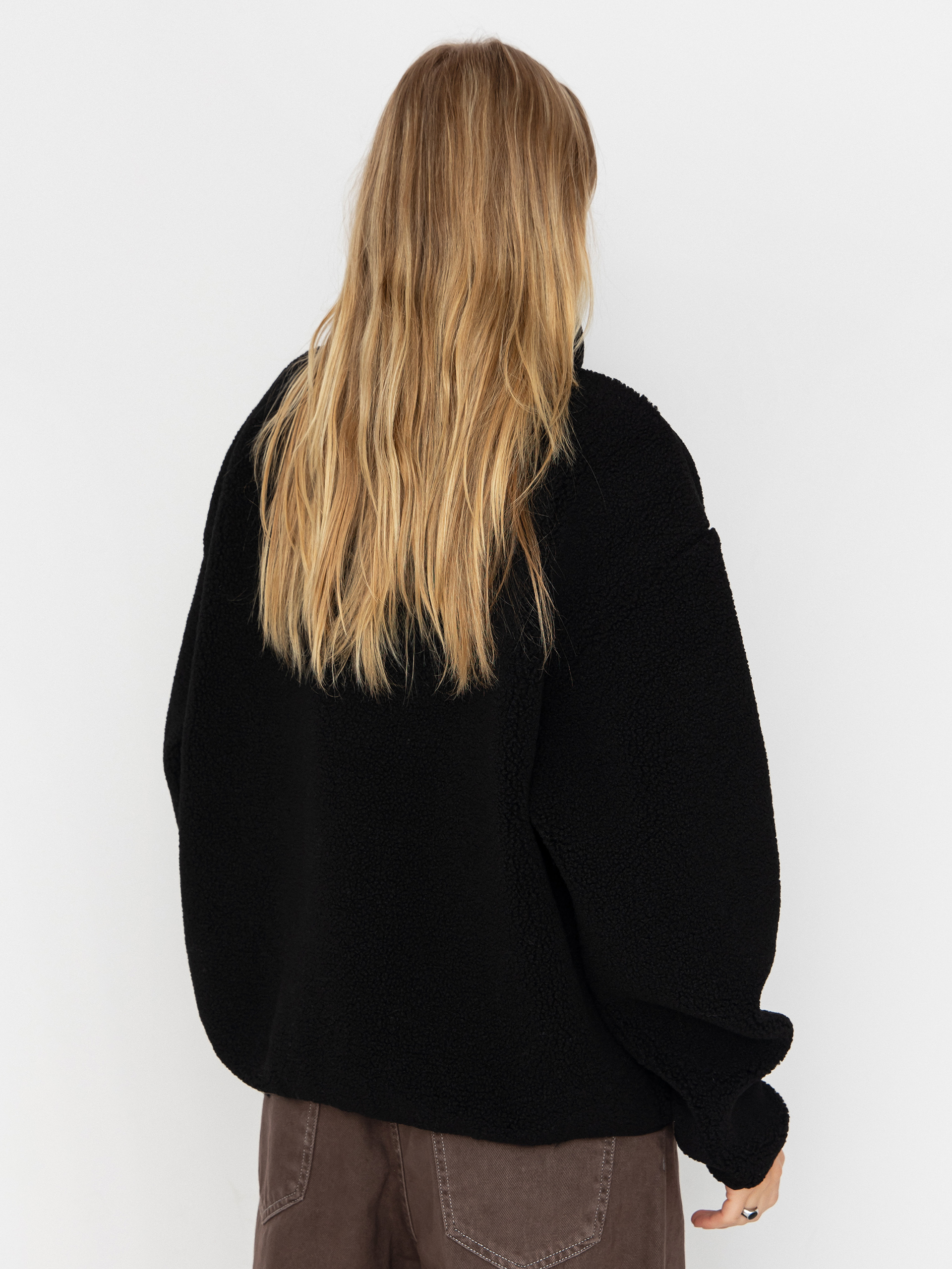 Damski Polar Carhartt WIP Elliot (black/black)