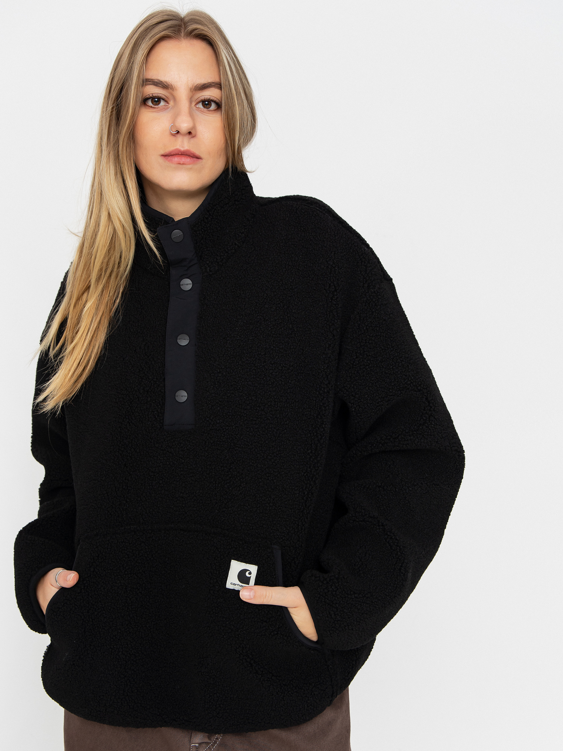 Polar Carhartt WIP Elliot Wmn (black/black)