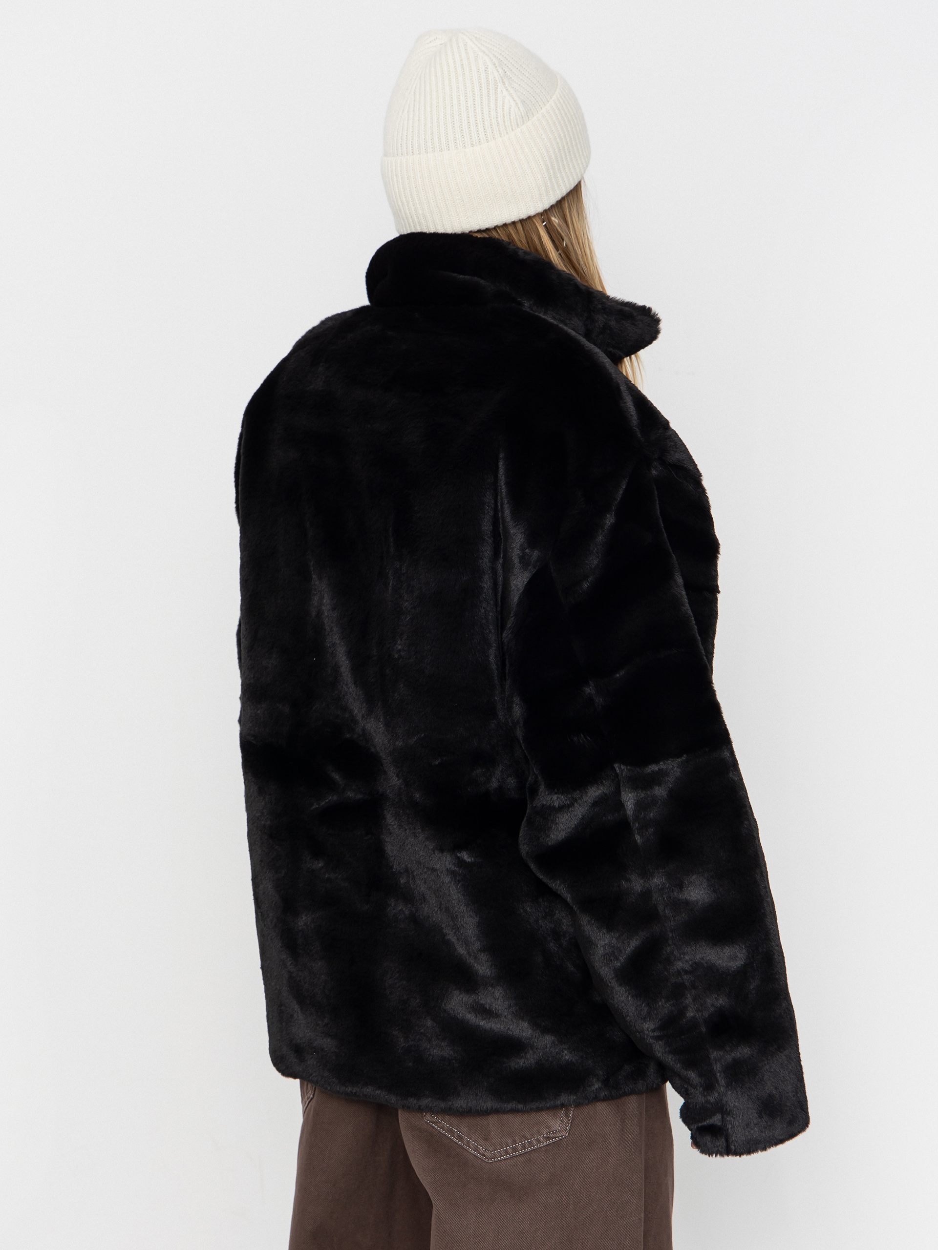 Kurtka Carhartt WIP Olney Michigan Wmn (black)